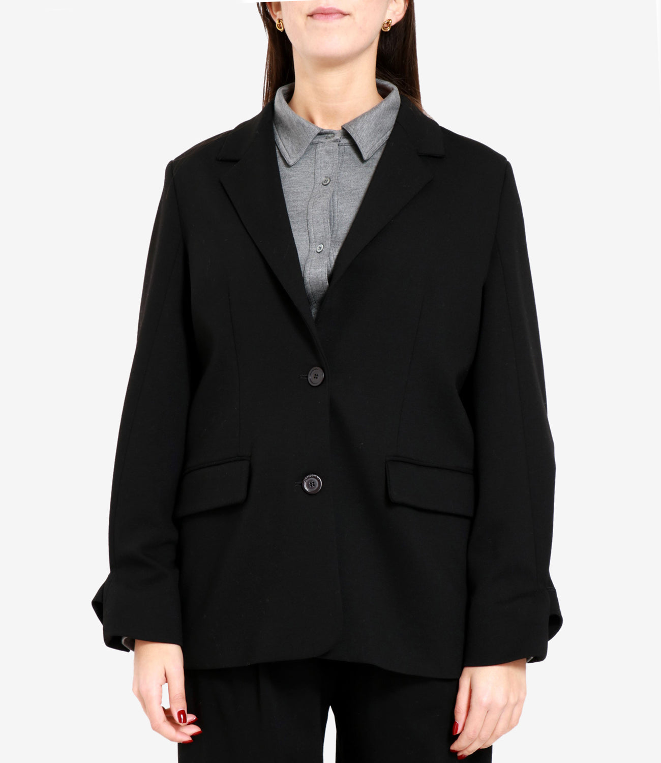 Semicouture | Giacca Florina Nero