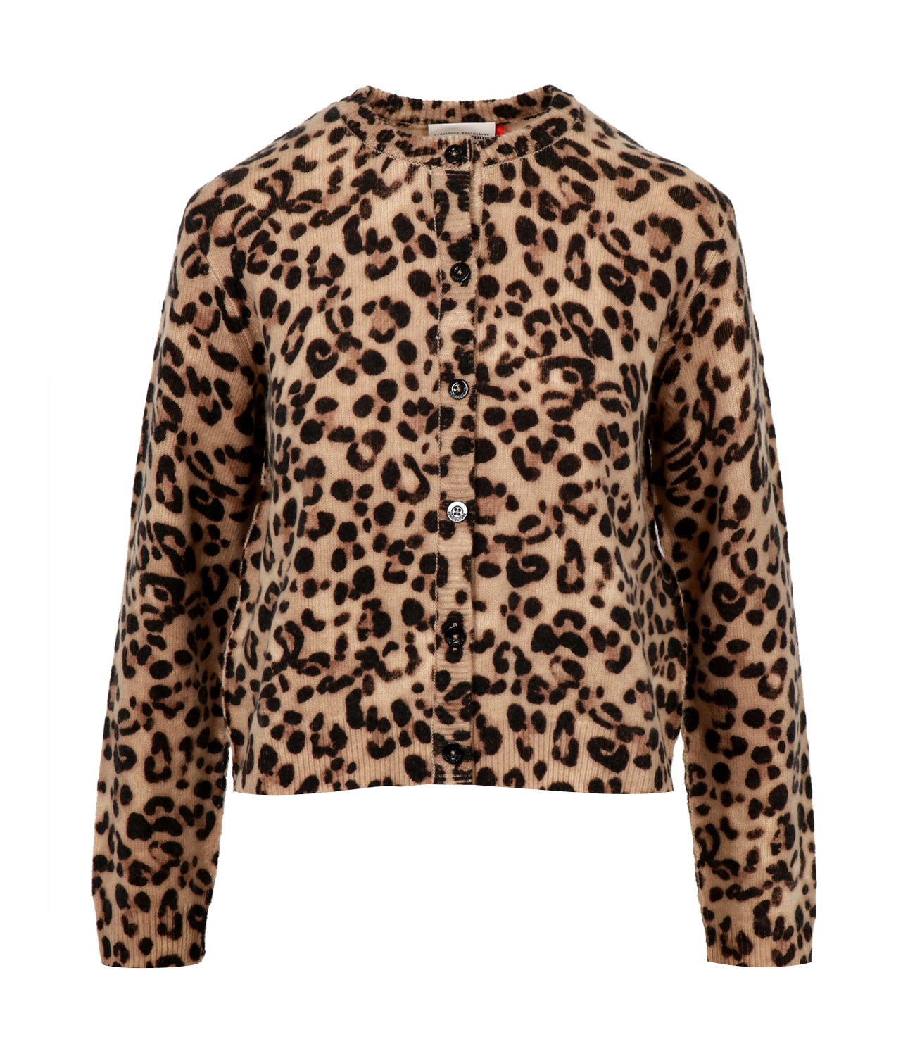 Semicouture | Cardigan Irmine Maculato