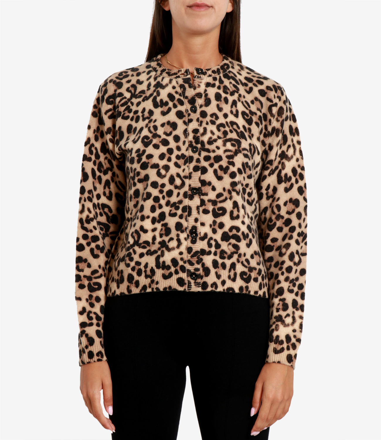 Semicouture | Cardigan Irmine Maculato