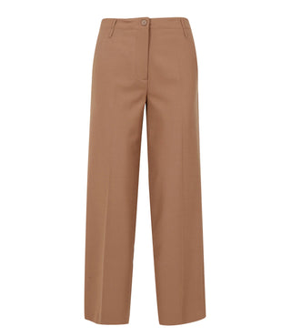 Semicouture | Pantalone Shelby Sabbia