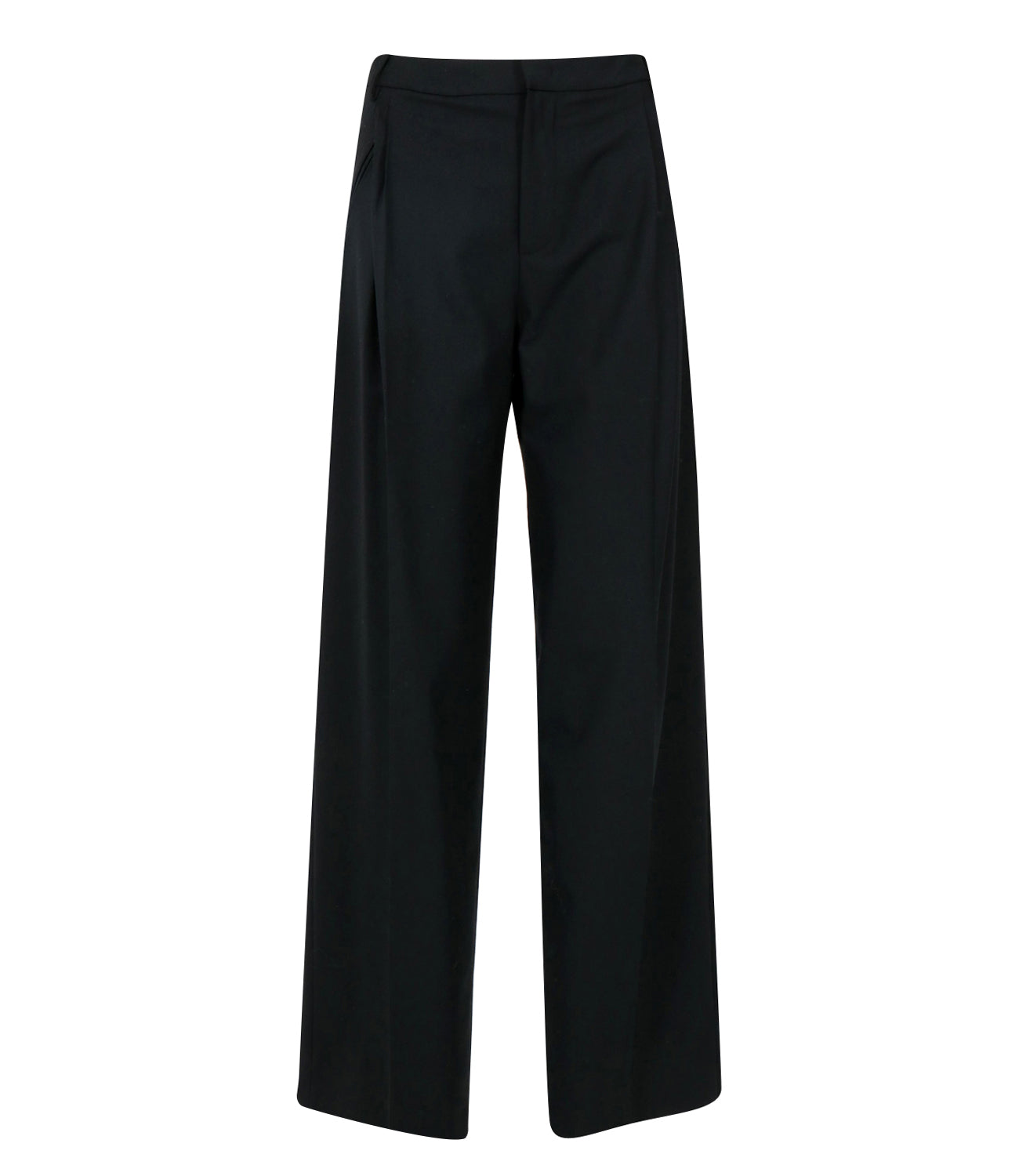 Semicouture | Pantalone Stefania Nero