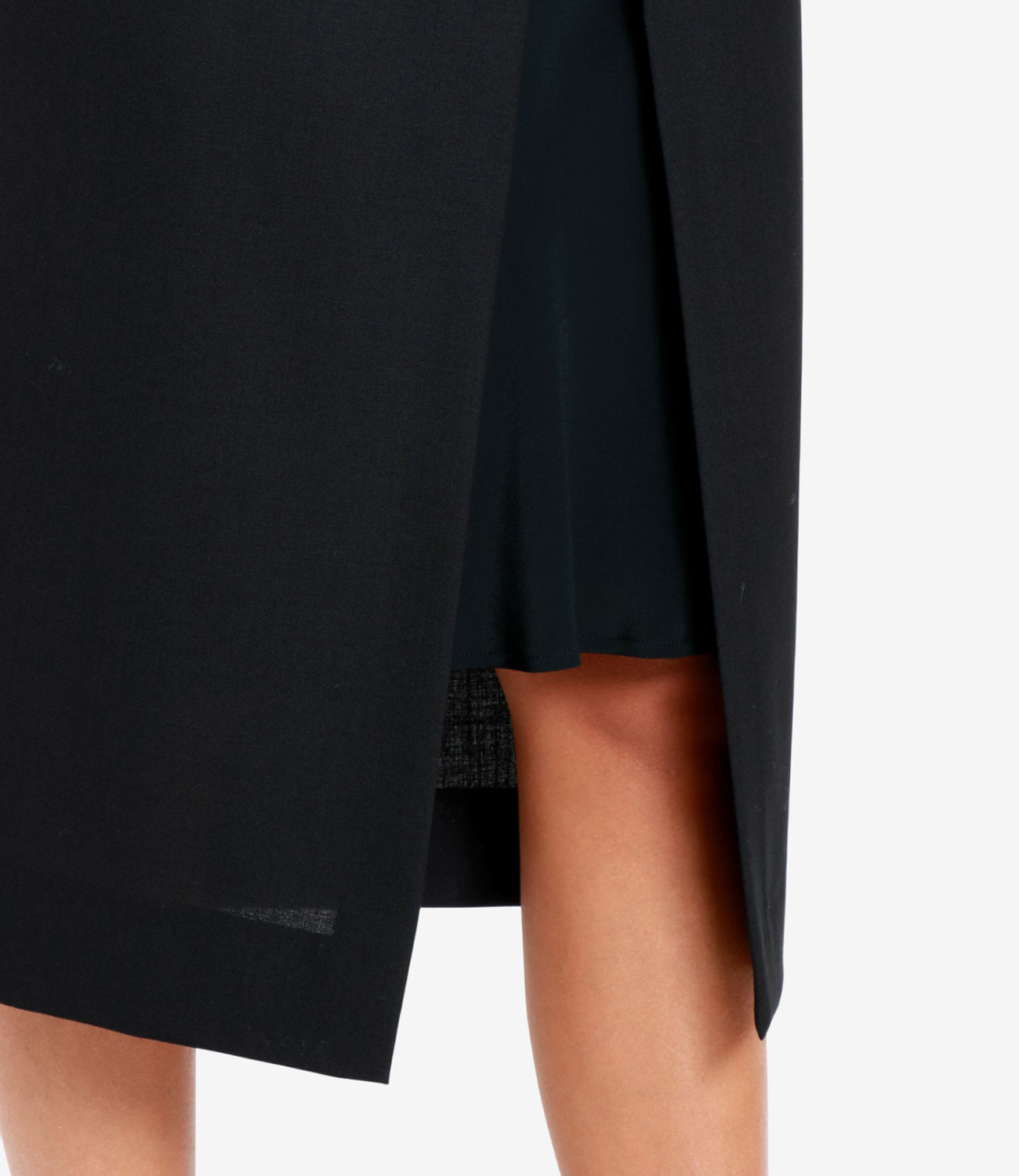 Semicouture | Gonna Felicienne Nero