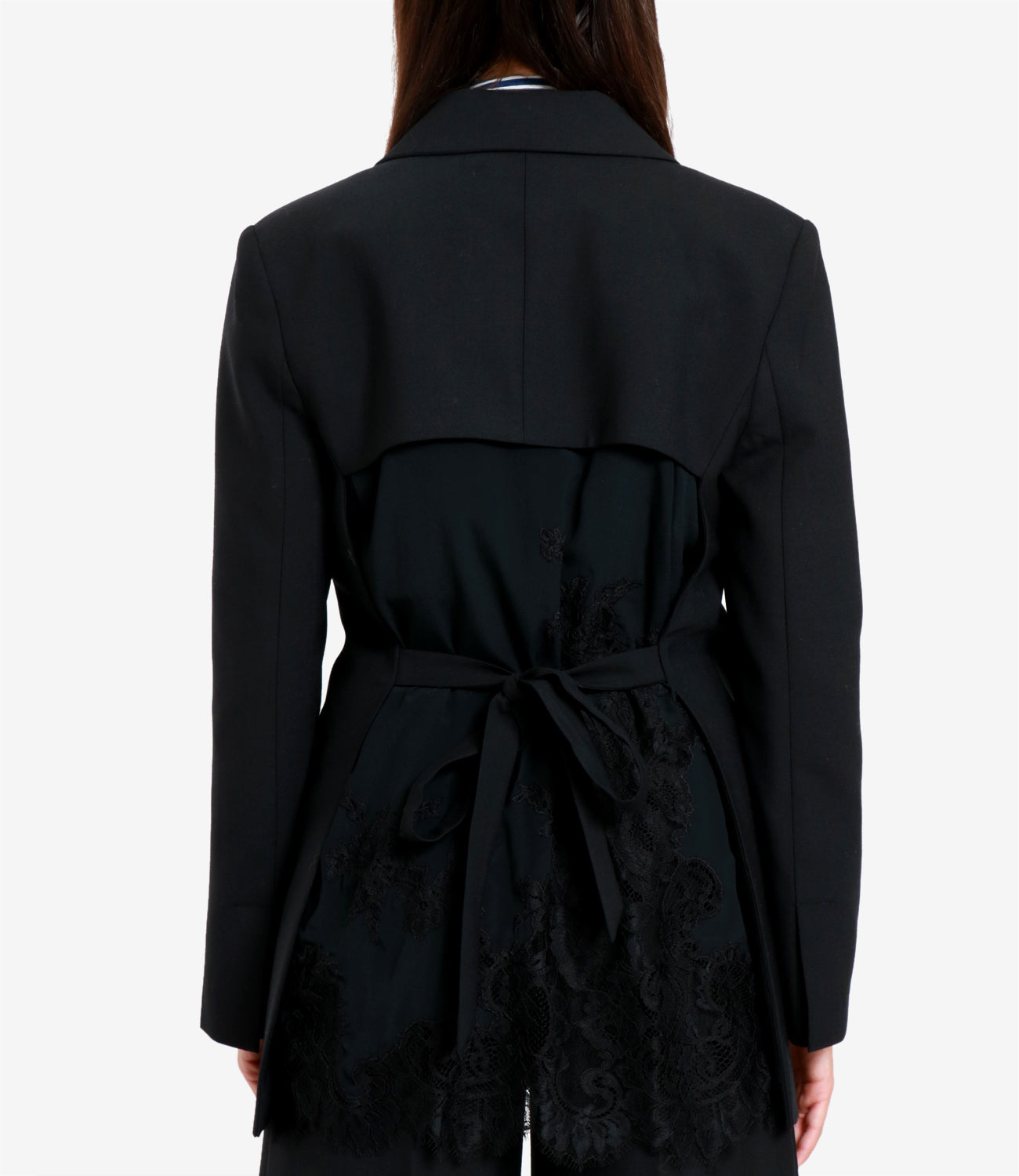 Semicouture | Giacca Thierri Nero