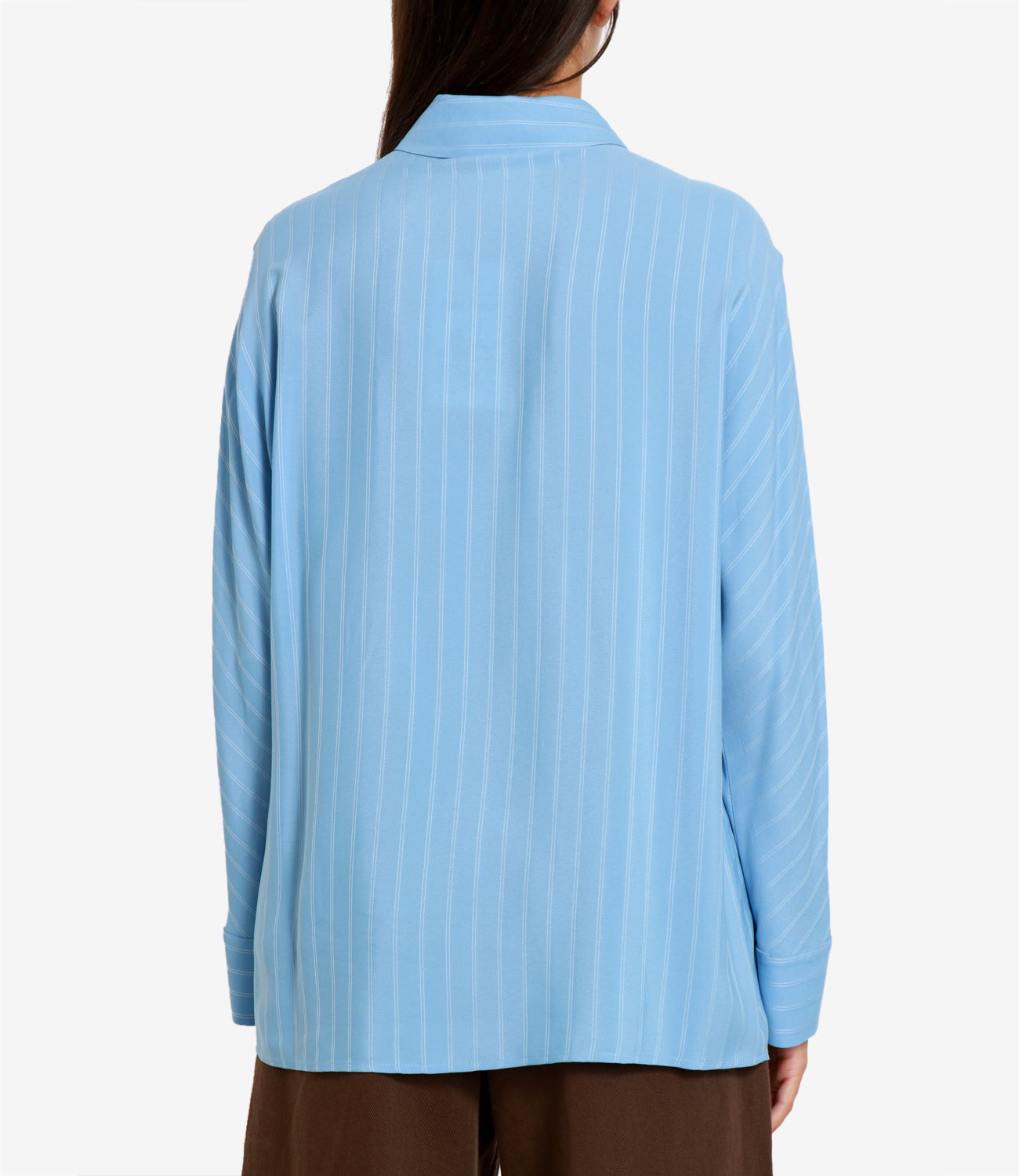 Semicouture | Camicia Tiffany Cielo