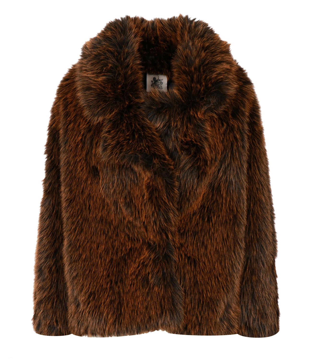 Semicouture | Pelliccia Carol Biscotto