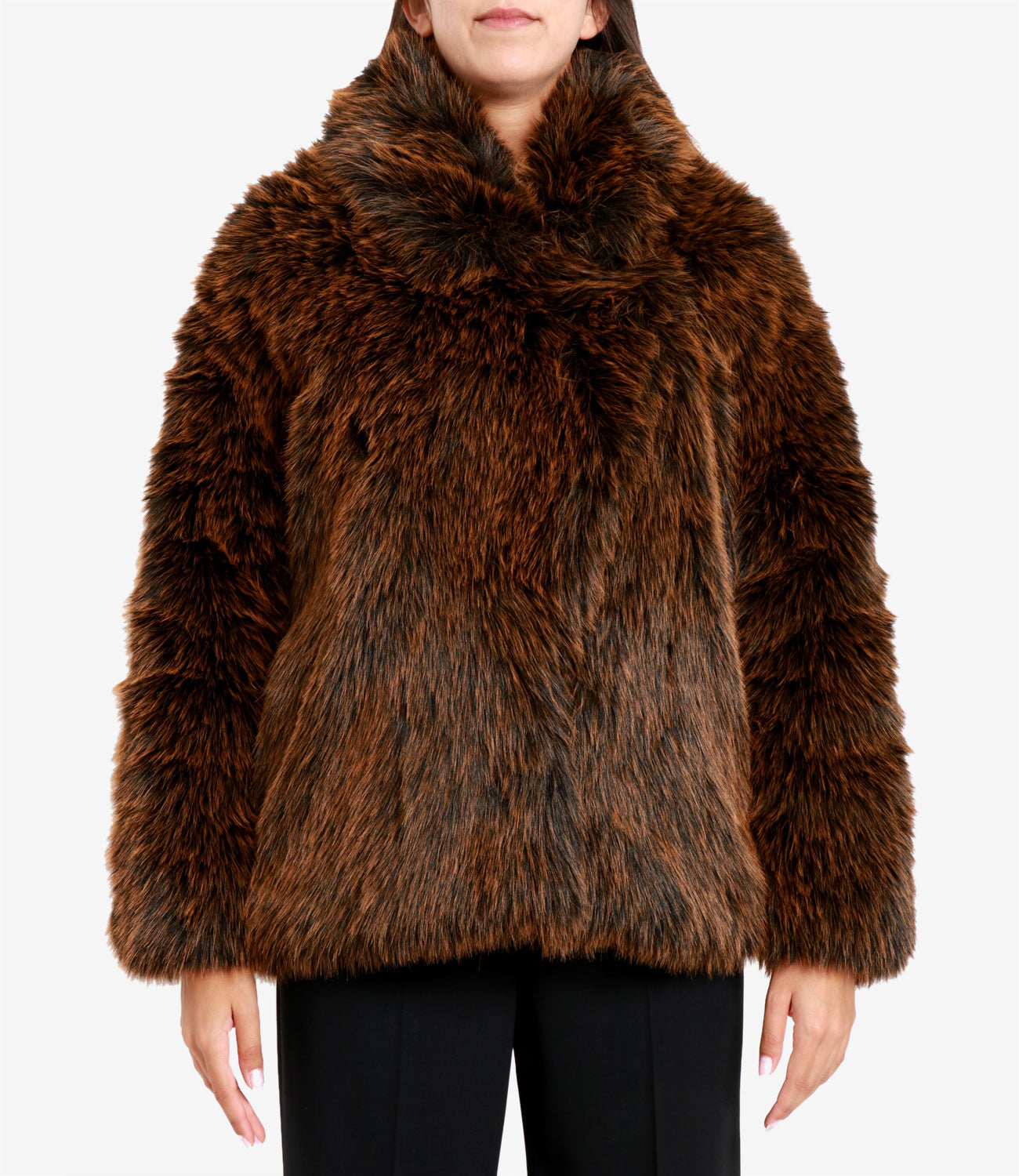 Semicouture | Pelliccia Carol Biscotto