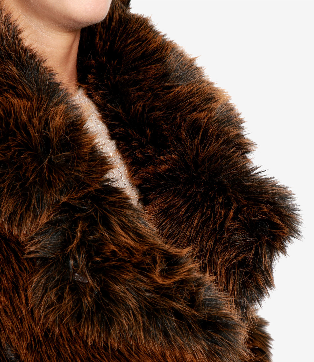 Semicouture | Pelliccia Carol Biscotto