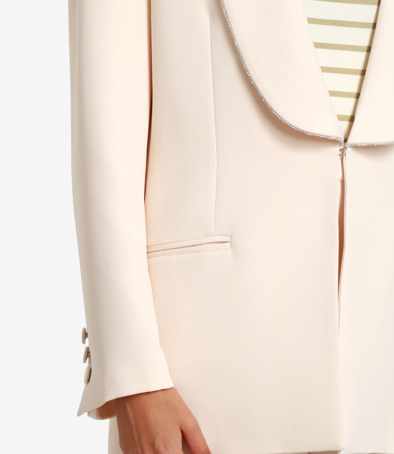 Simona Corsellini | Giacca Bianco