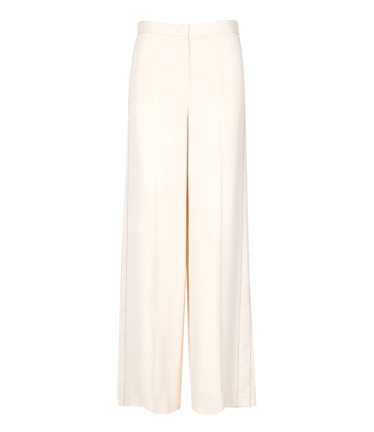 Simona Corsellini | Pantalone Bianco