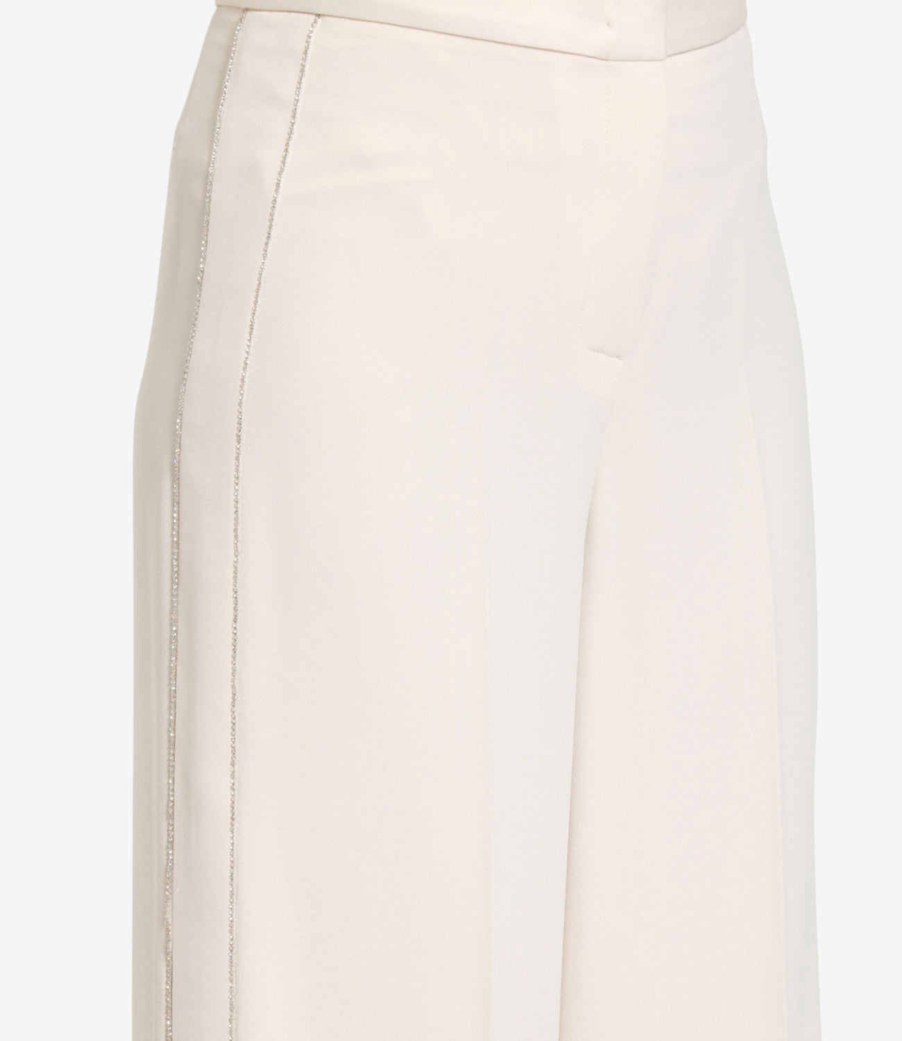 Simona Corsellini | Pantalone Bianco