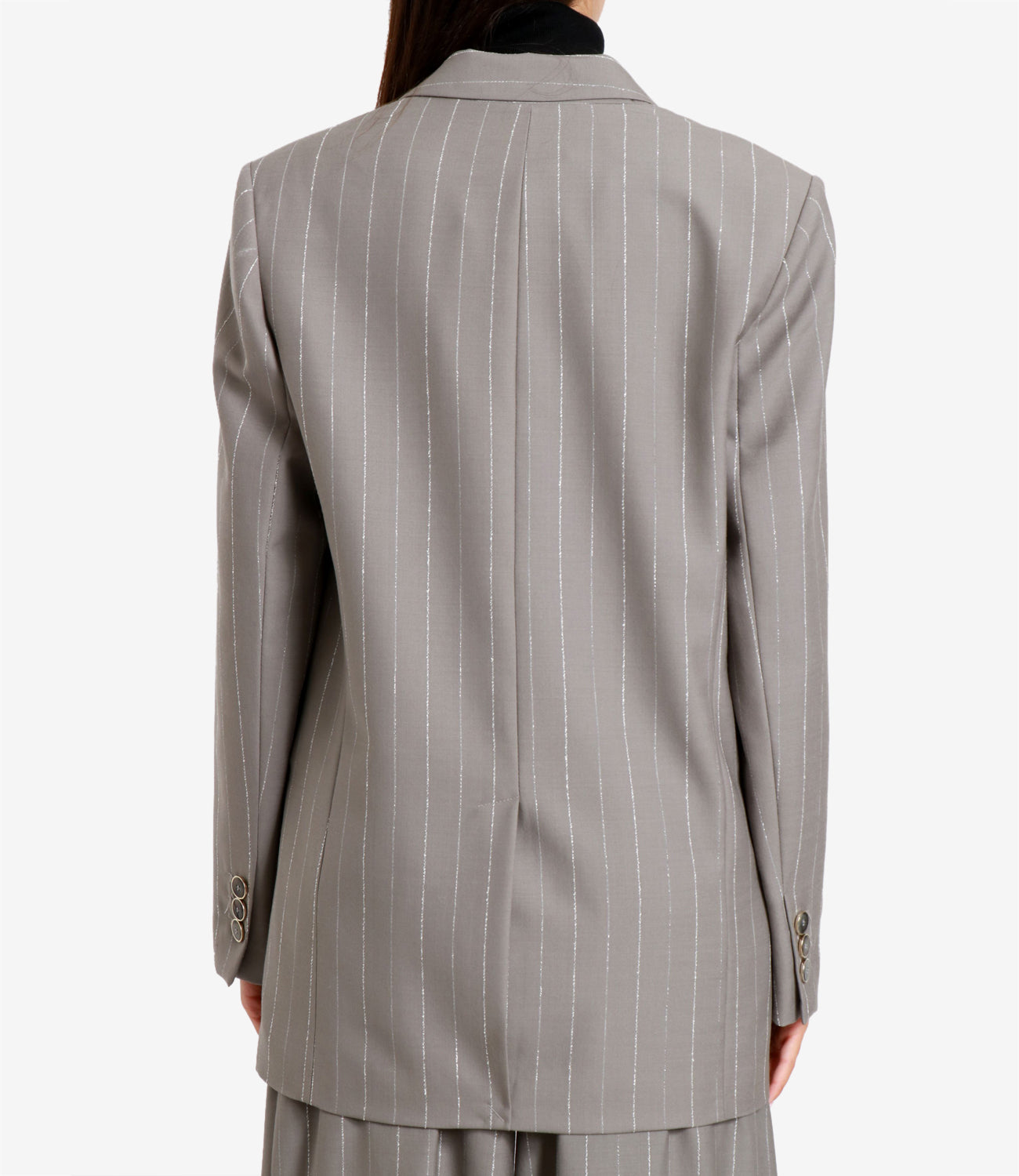 Simona Corsellini | Giacca Grigio