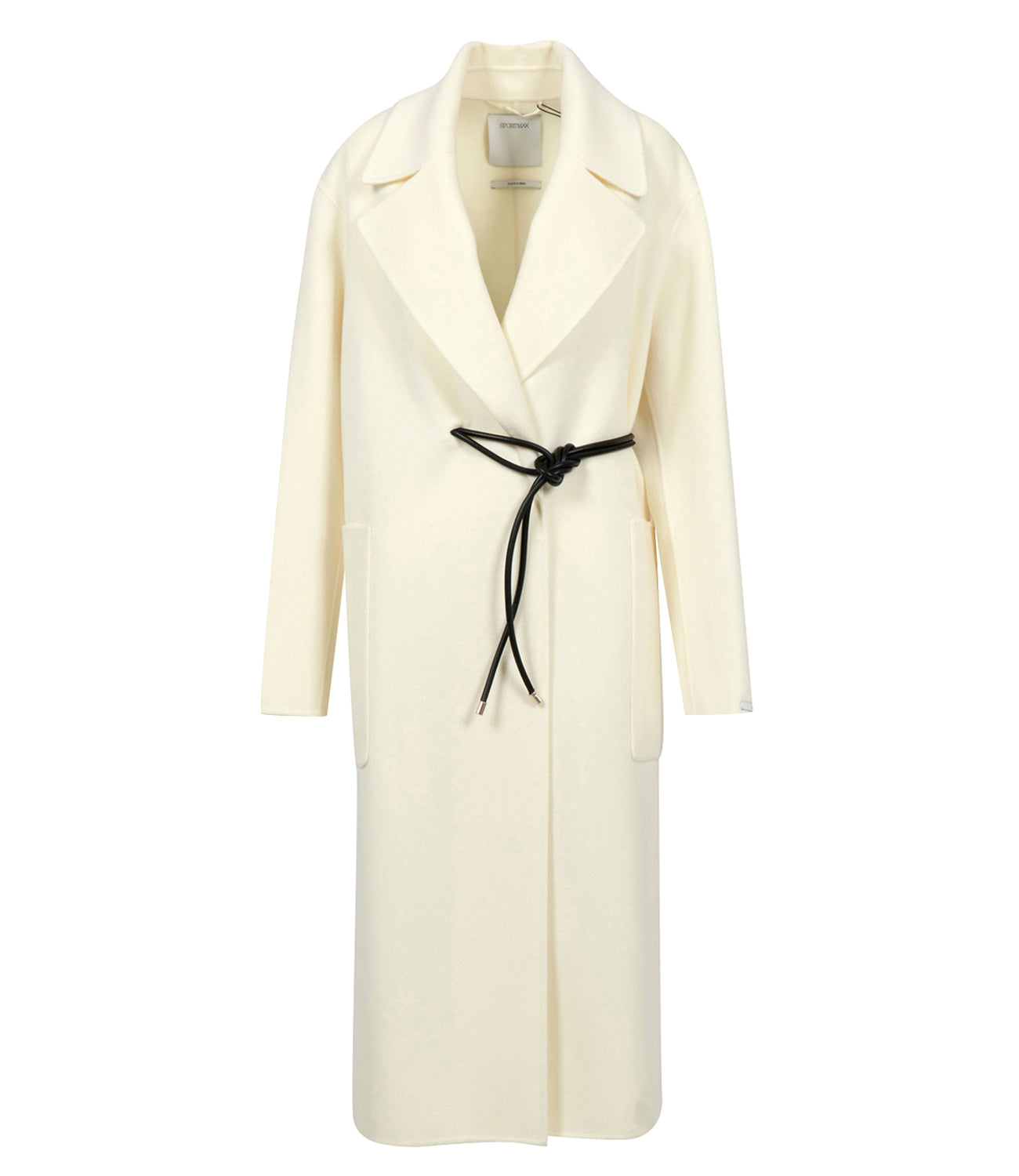 Sportmax | Cappotto Abate Latte