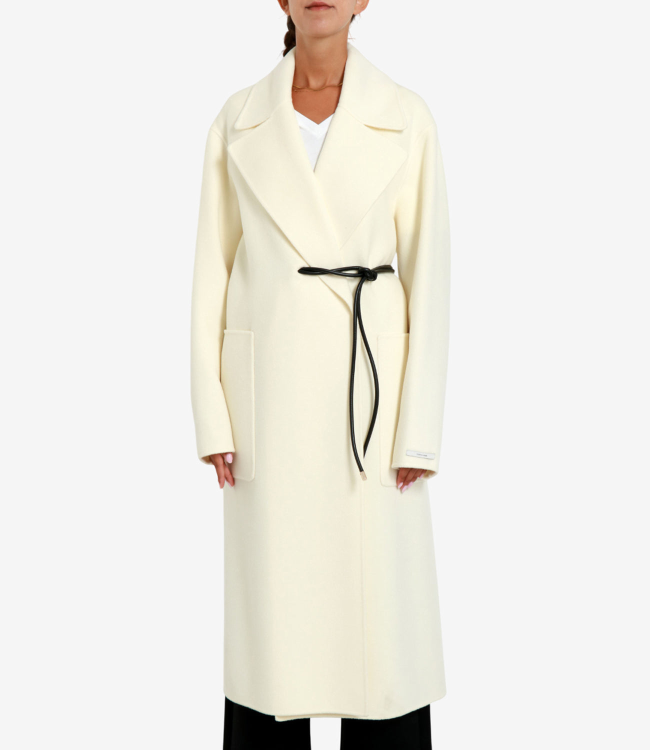 Sportmax | Cappotto Abate Latte