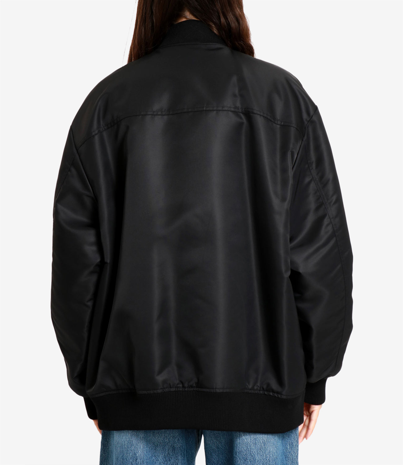 Sportmax | Bomber Agape Nero