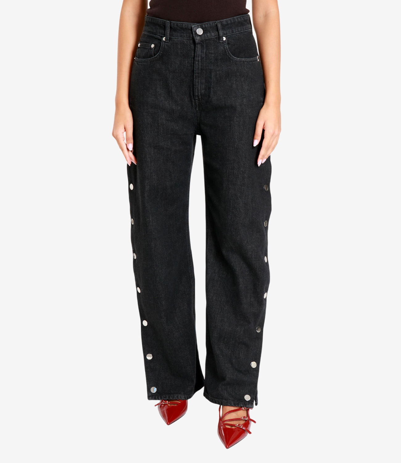 Sportmax | Jeans Galante Nero
