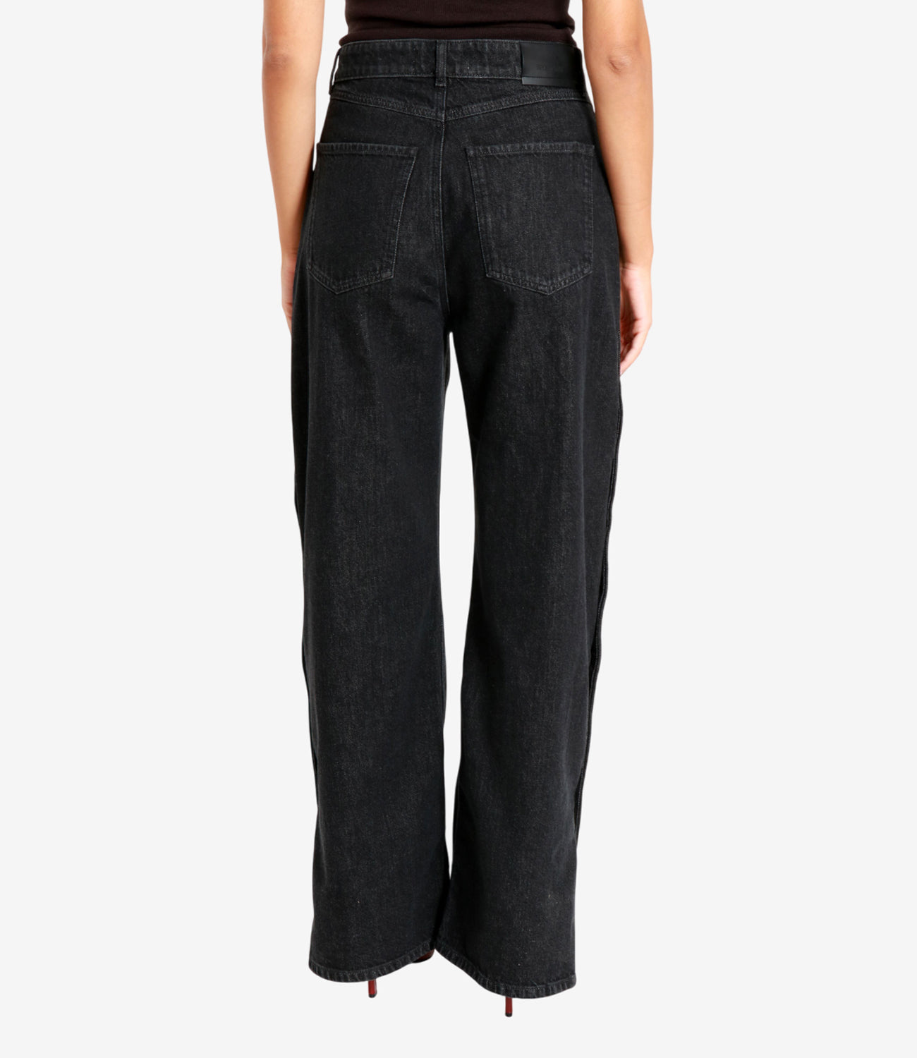 Sportmax | Jeans Galante Nero