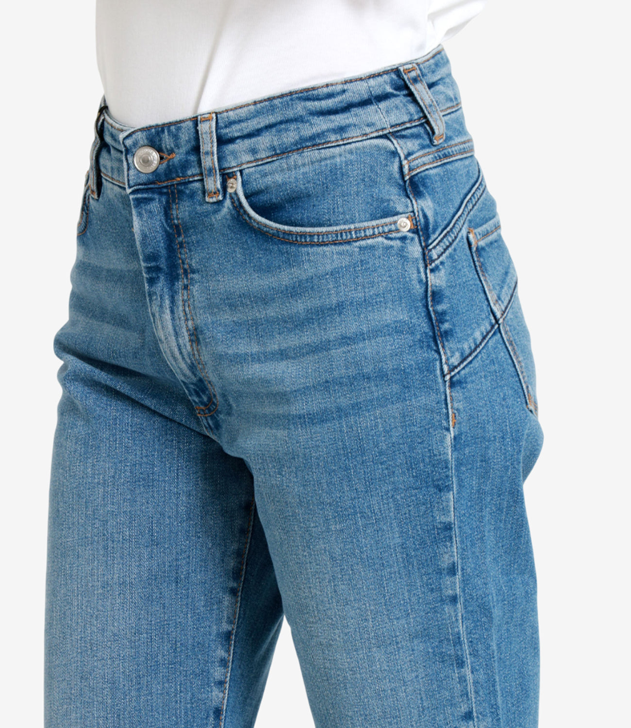 Sportmax | Jeans Brian Denim chiaro