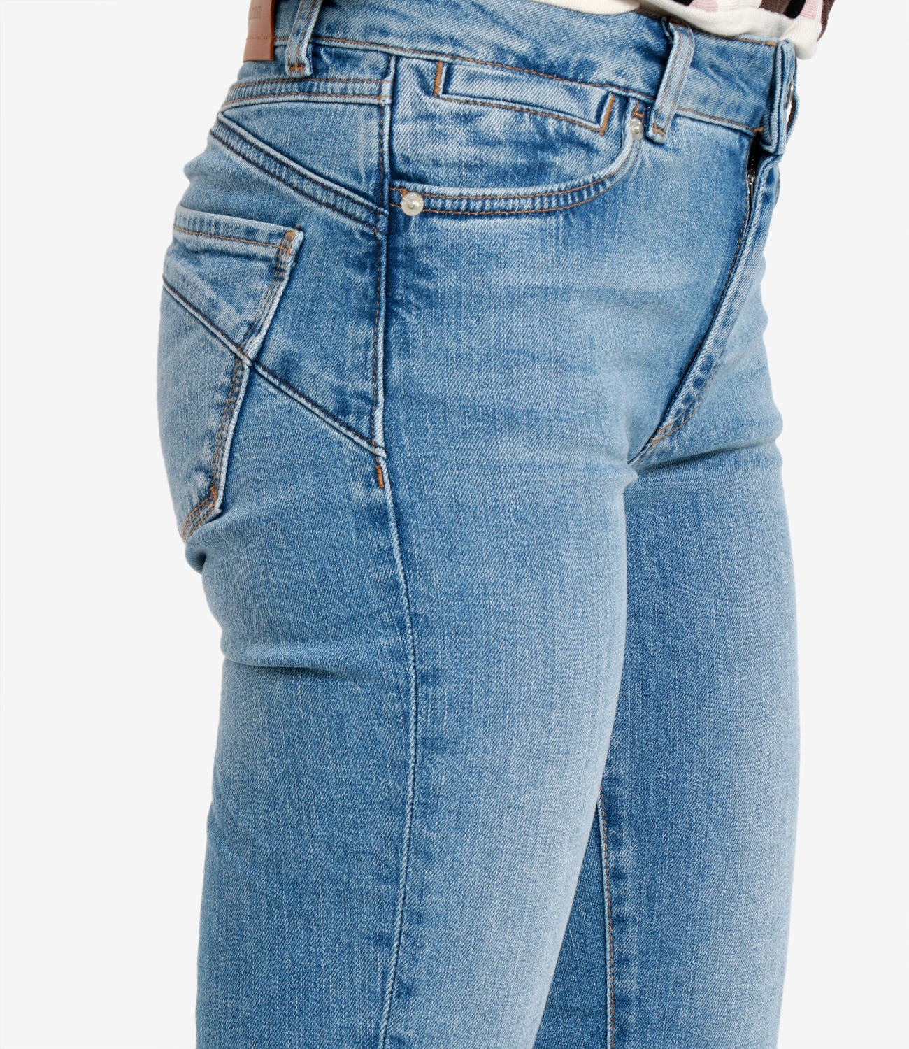 Sportmax | Jeans Schermo Denim chiaro