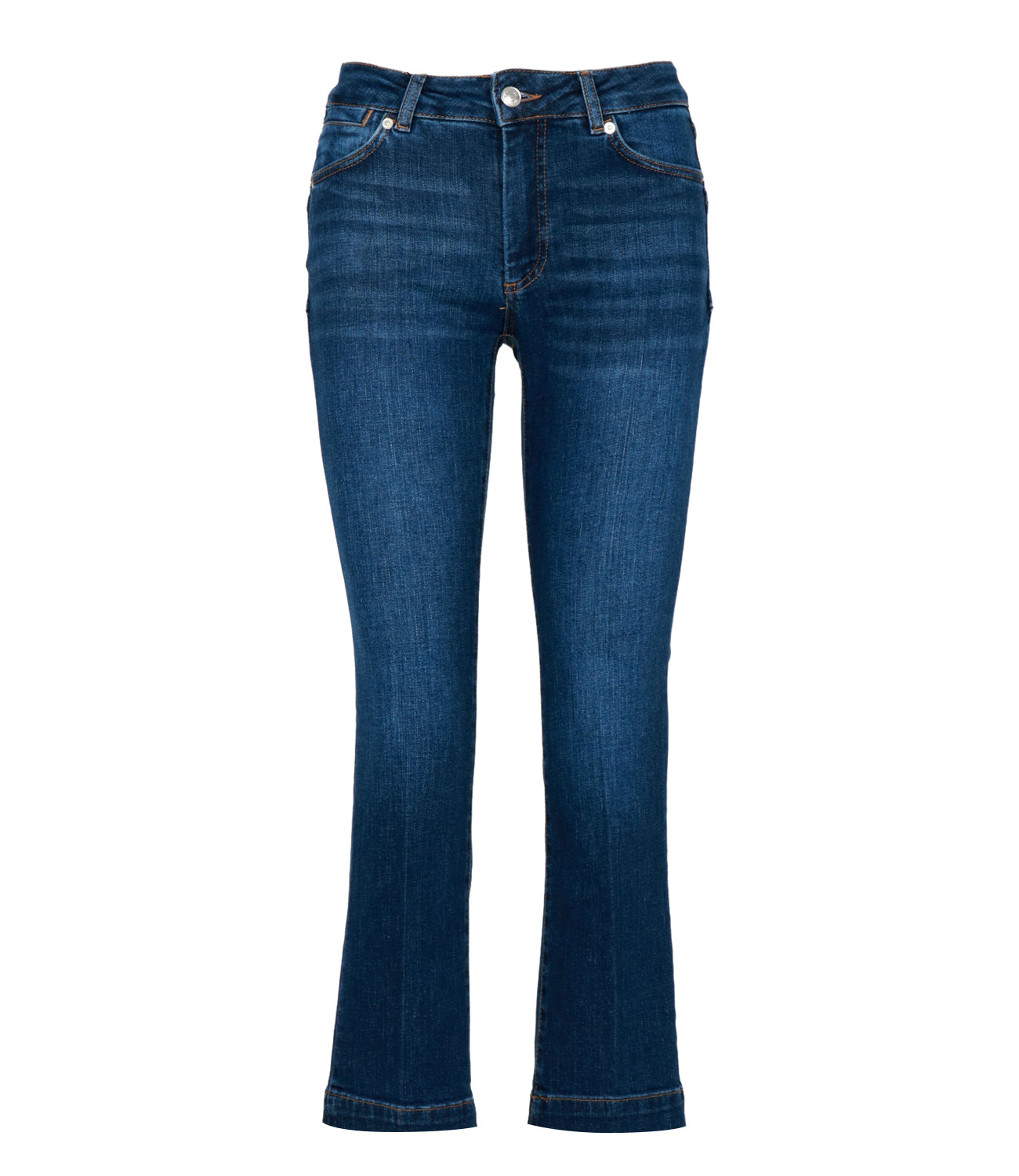 Sportmax | Jeans Schermo Blu notte