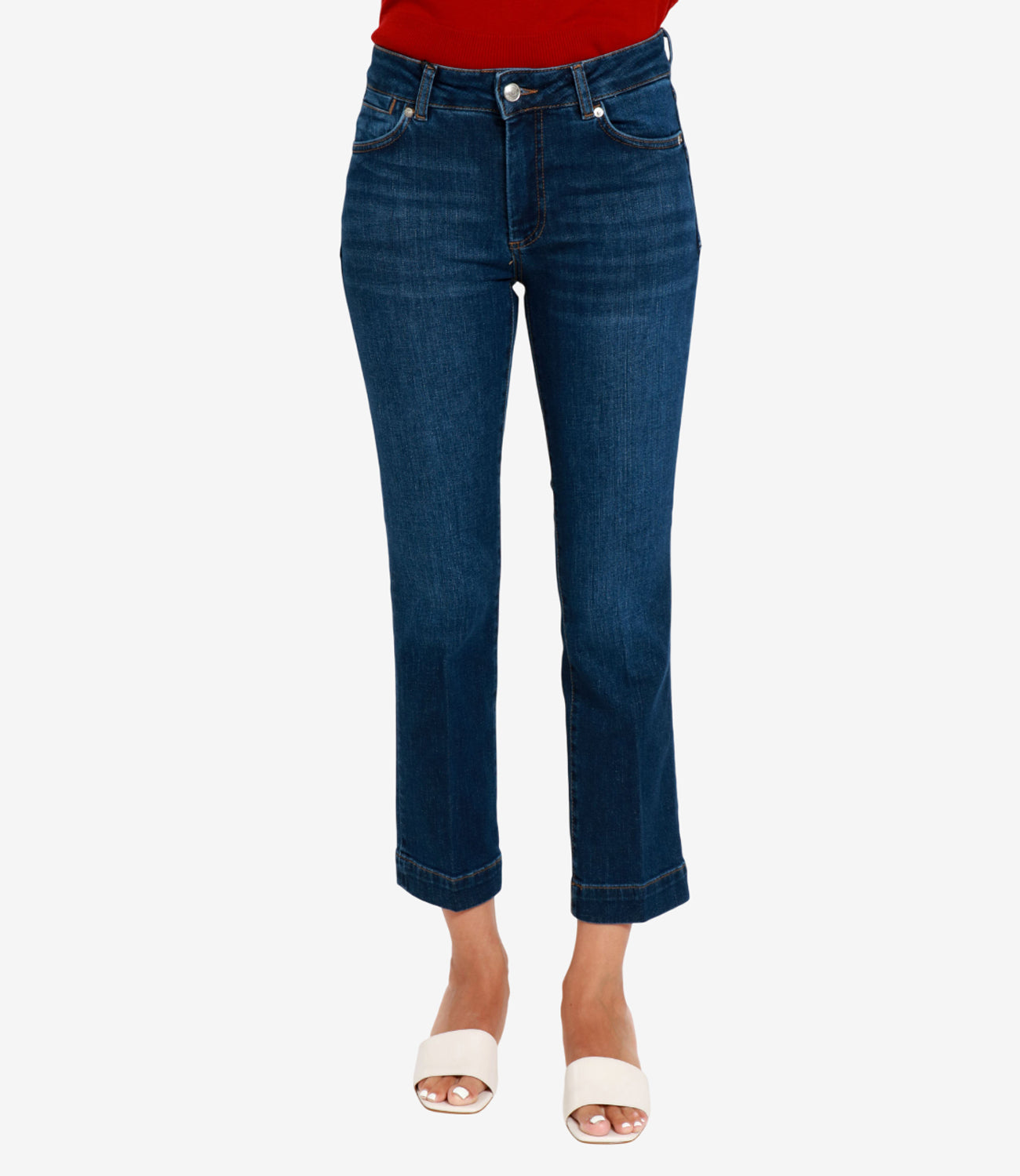 Sportmax | Jeans Schermo Blu notte