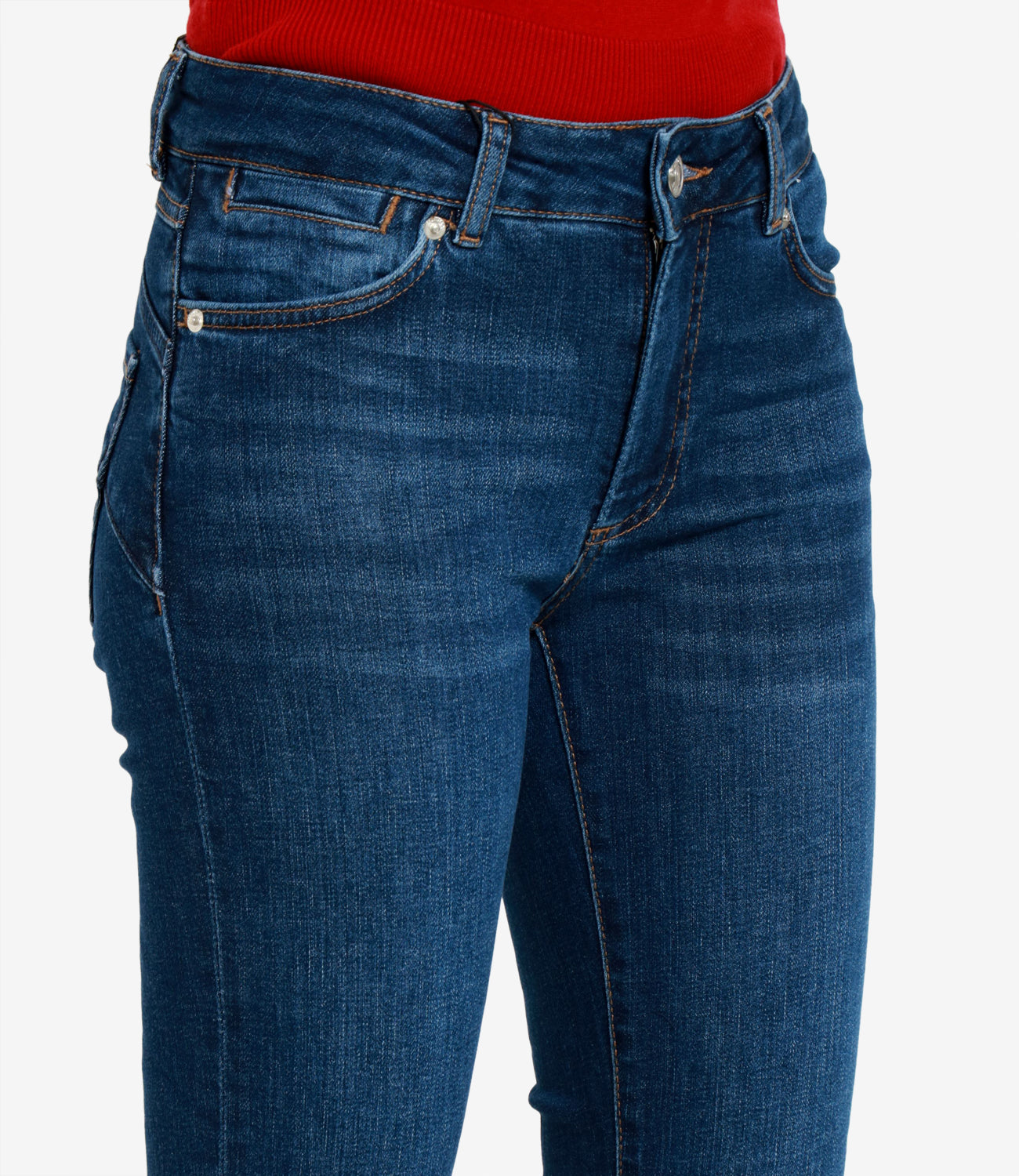 Sportmax | Jeans Schermo Blu notte