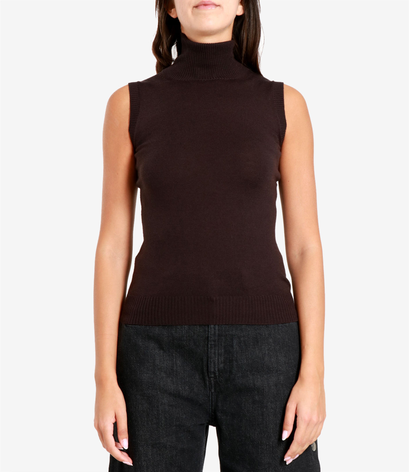 Sportmax | Lupetto Vertigo Moro