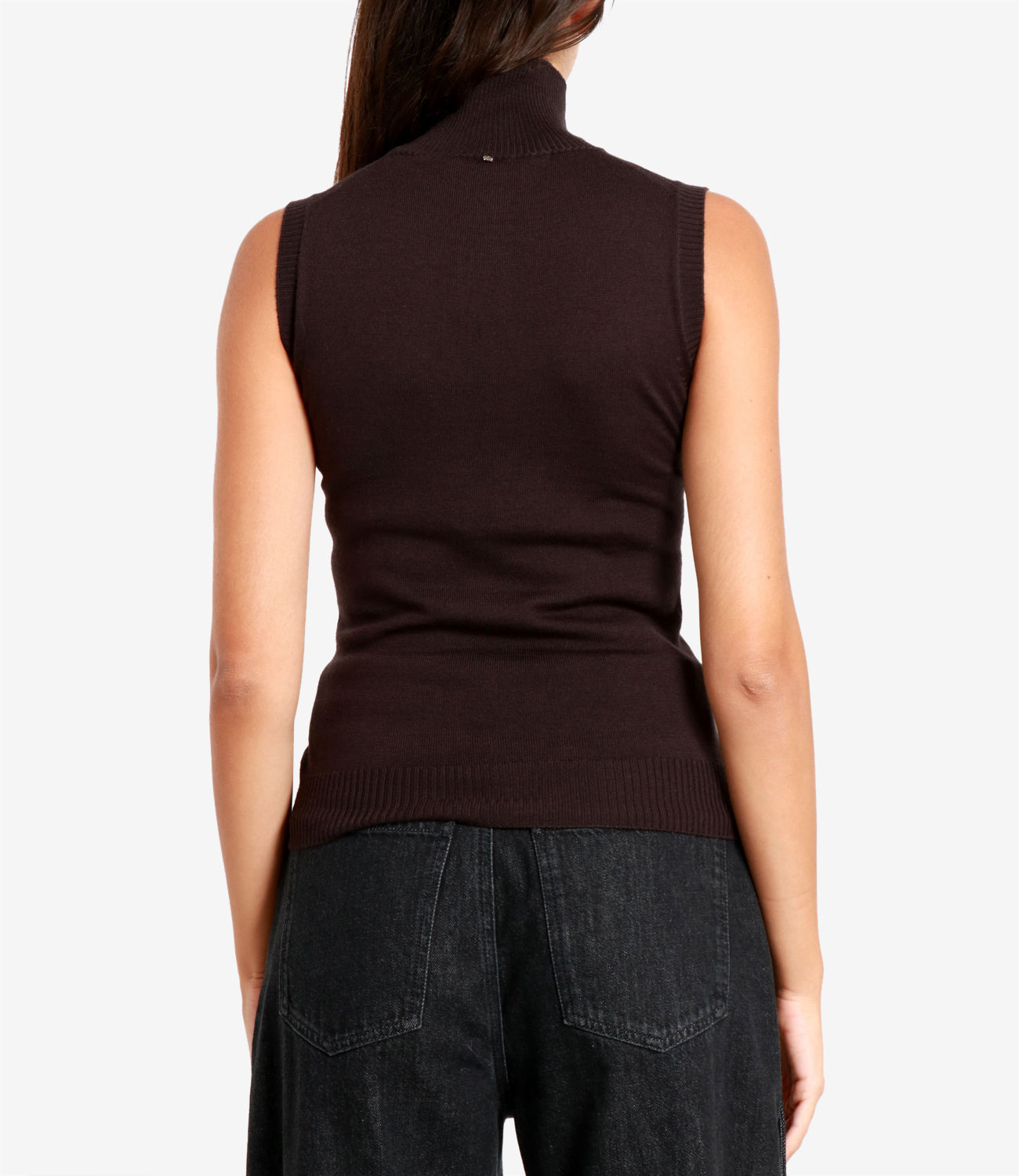 Sportmax | Lupetto Vertigo Moro