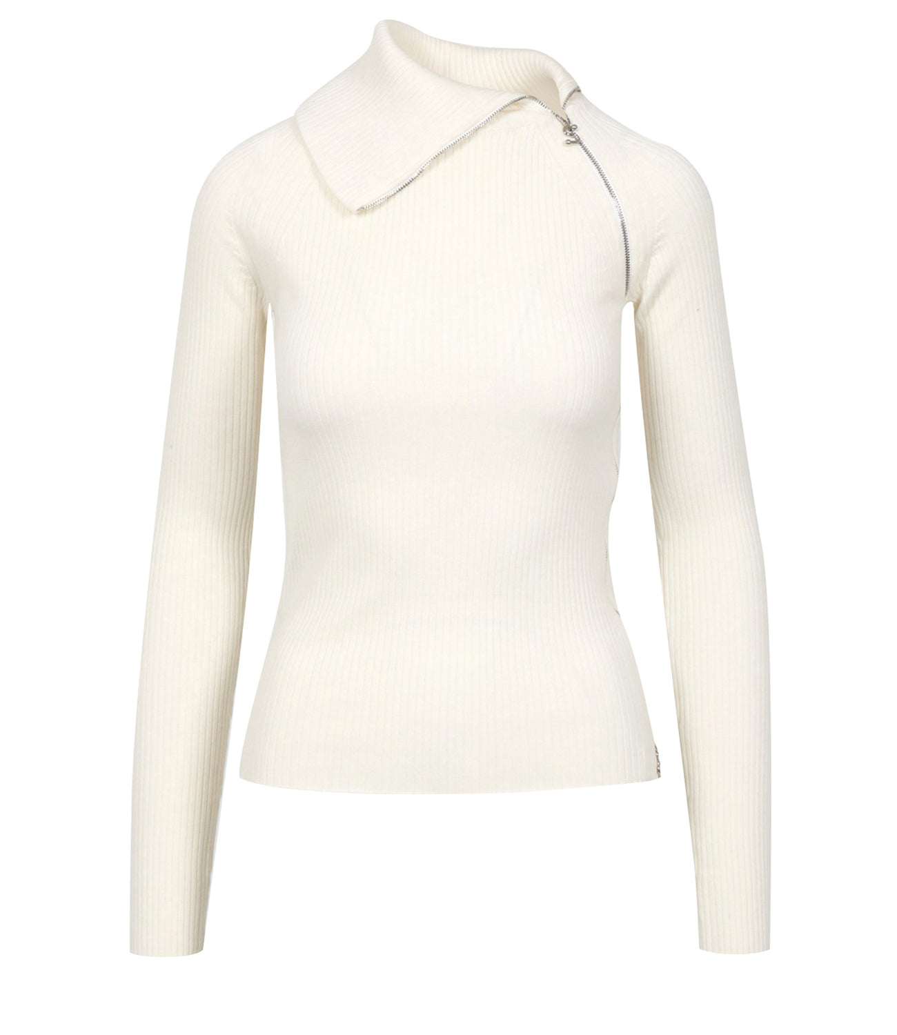 Sportmax | Maglia Pinna Bianco