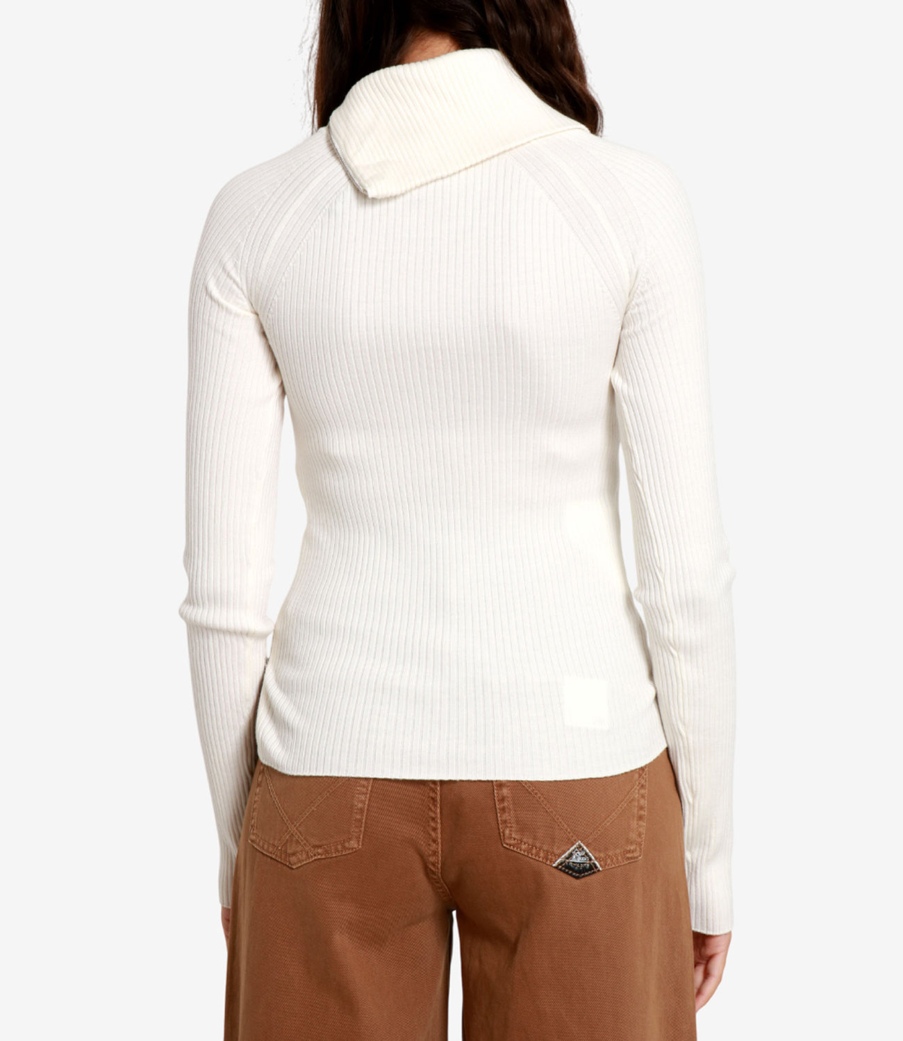 Sportmax | Maglia Pinna Bianco