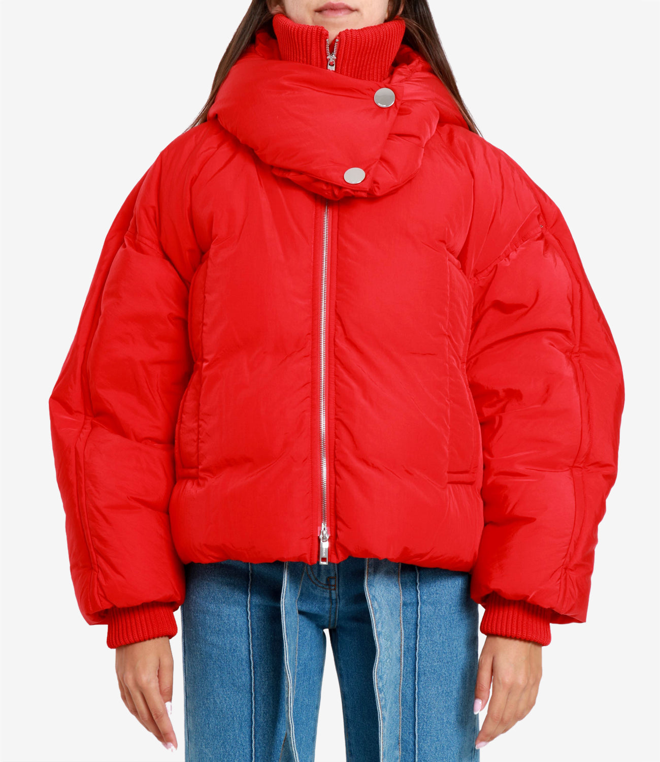 Sportmax | Piumino Glizia Rosso