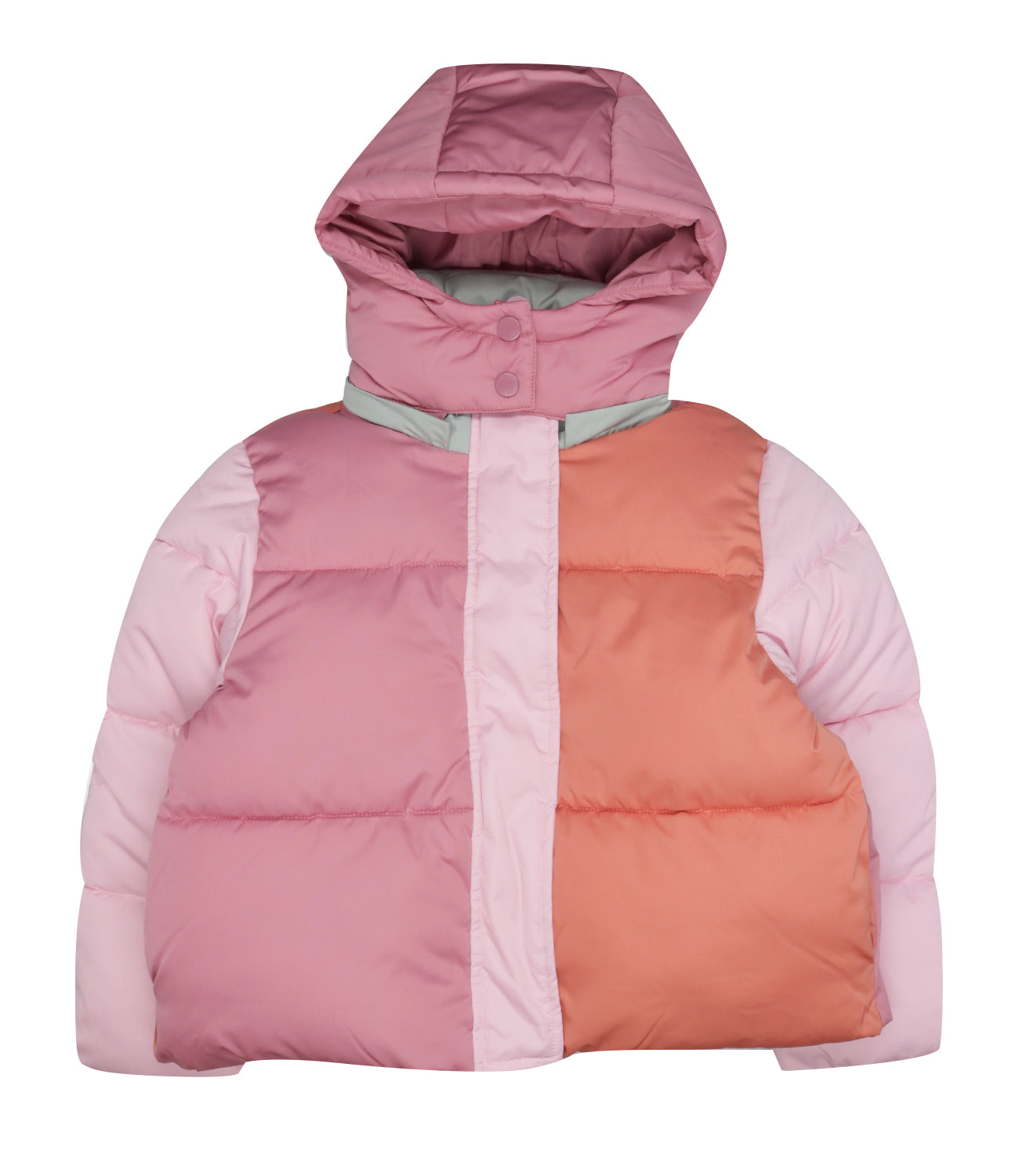 Stella McCartney Kids | Piumino Rosa Corallo
