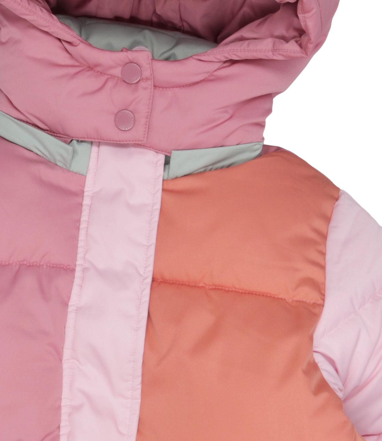 Stella McCartney Kids | Piumino Rosa Corallo