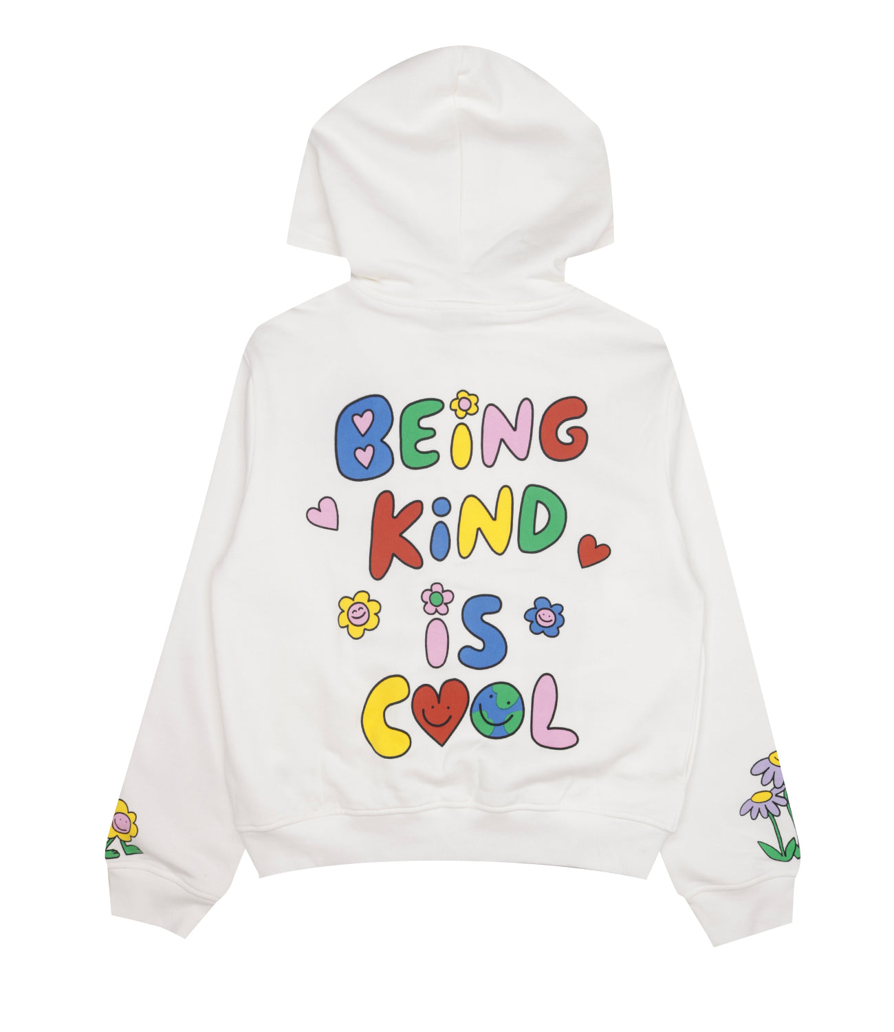 Stella McCartney Kids | Felpa Avorio