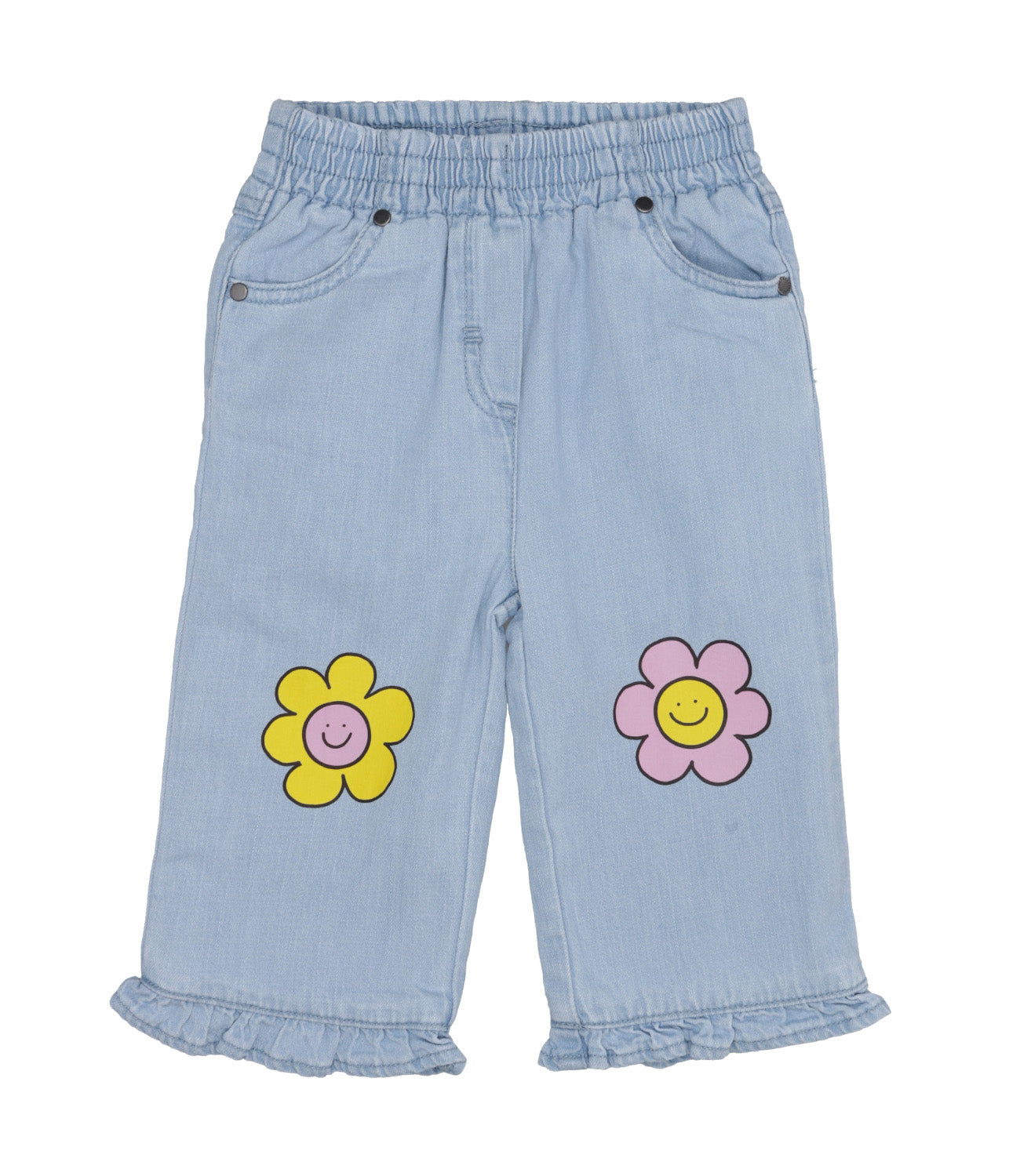 Stella McCartney Kids | Jeans Denim chiaro