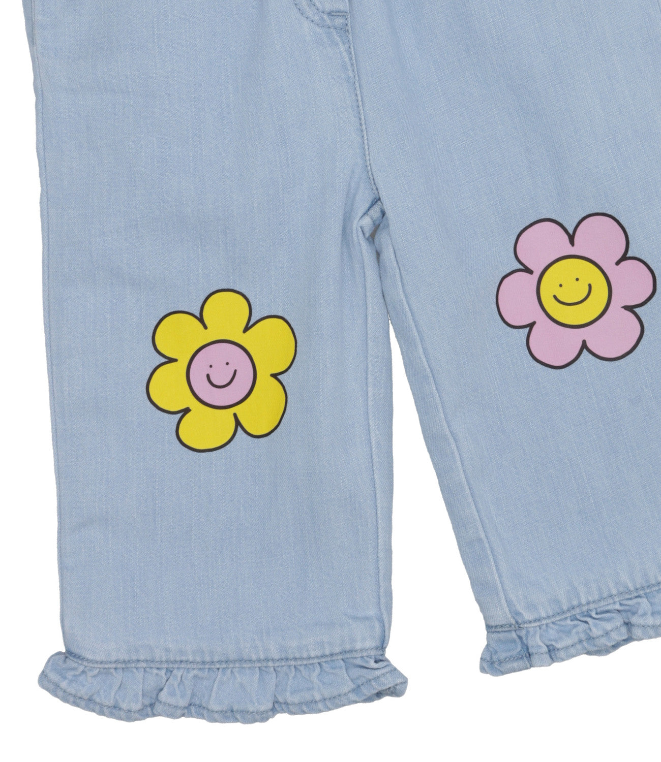 Stella McCartney Kids | Jeans Denim chiaro