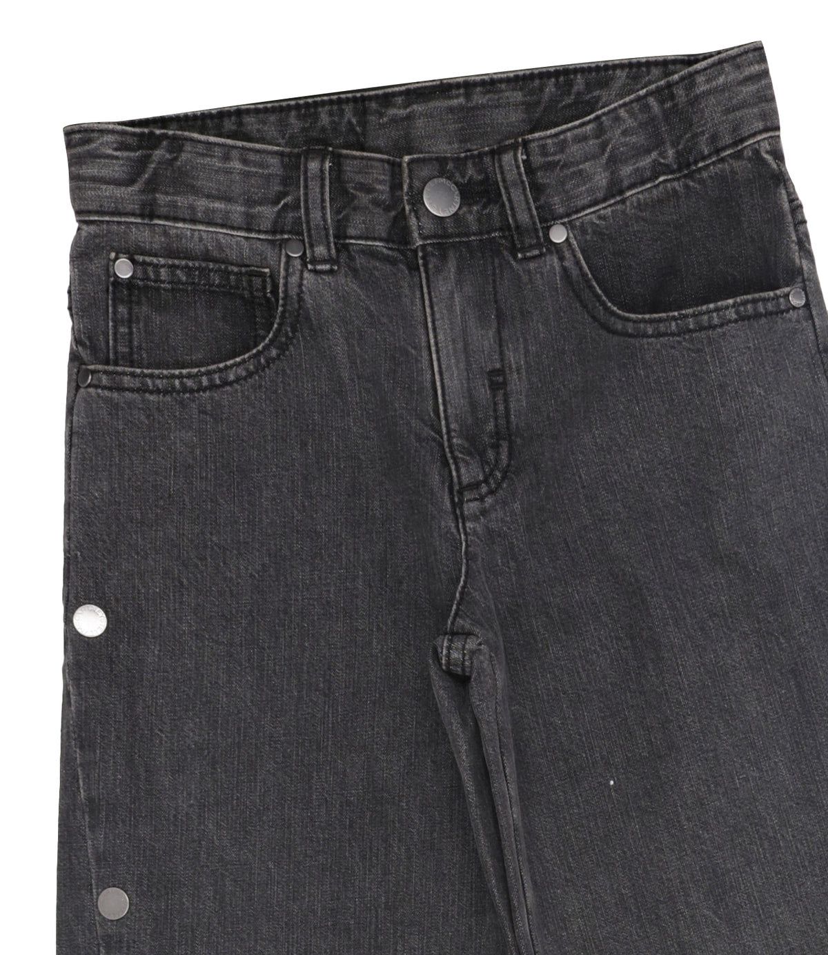 Stella McCartney Kids | Jeans Denim nero