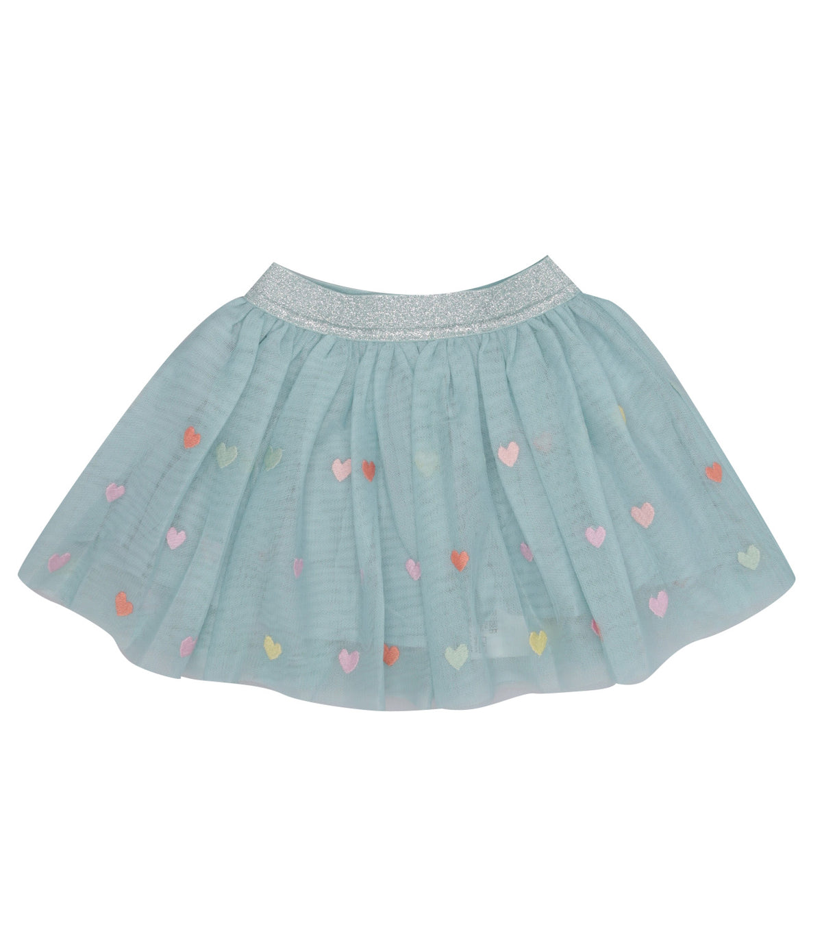 Stella McCartney Kids | Gonna Verde acqua
