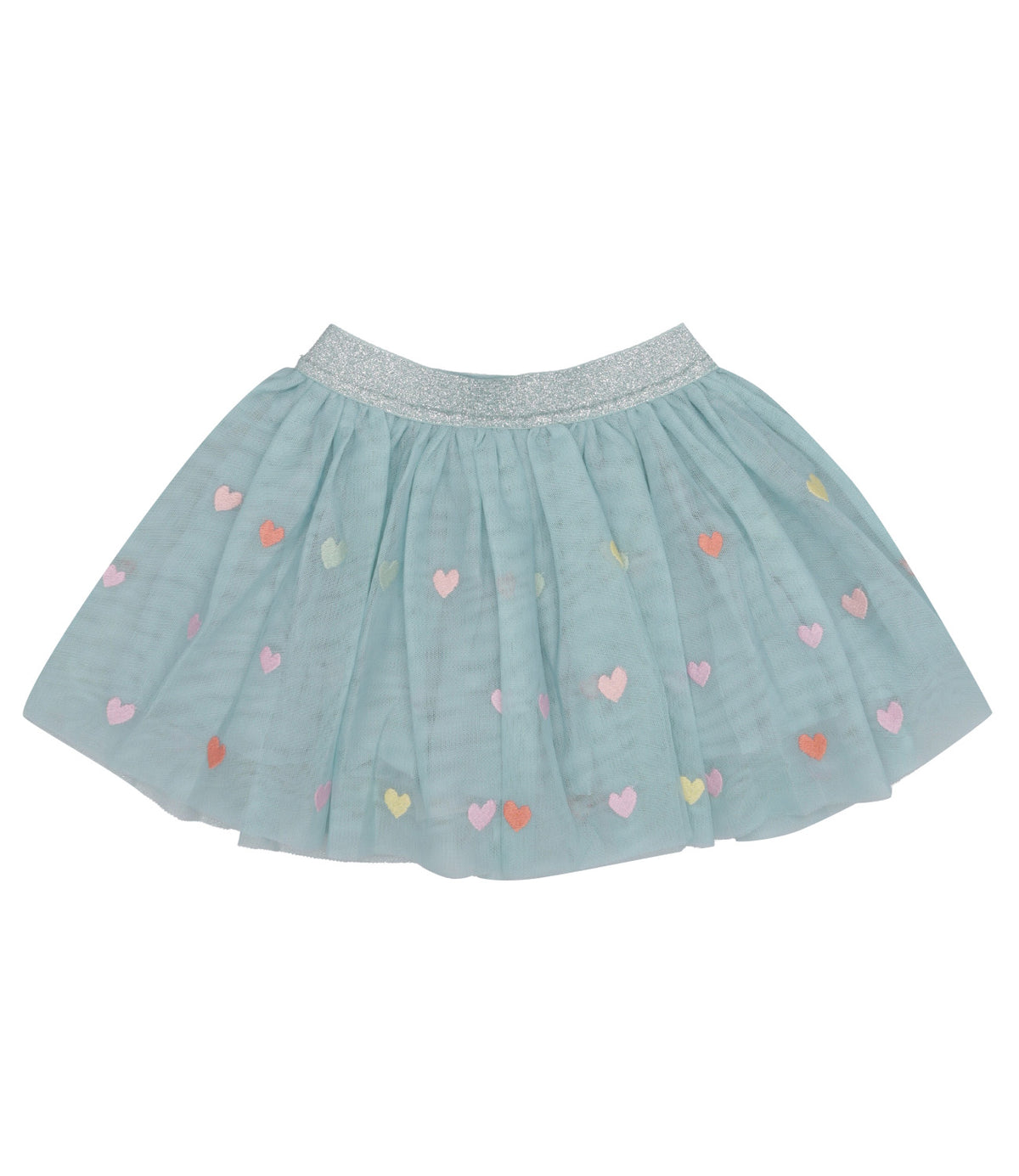 Stella McCartney Kids | Gonna Verde acqua
