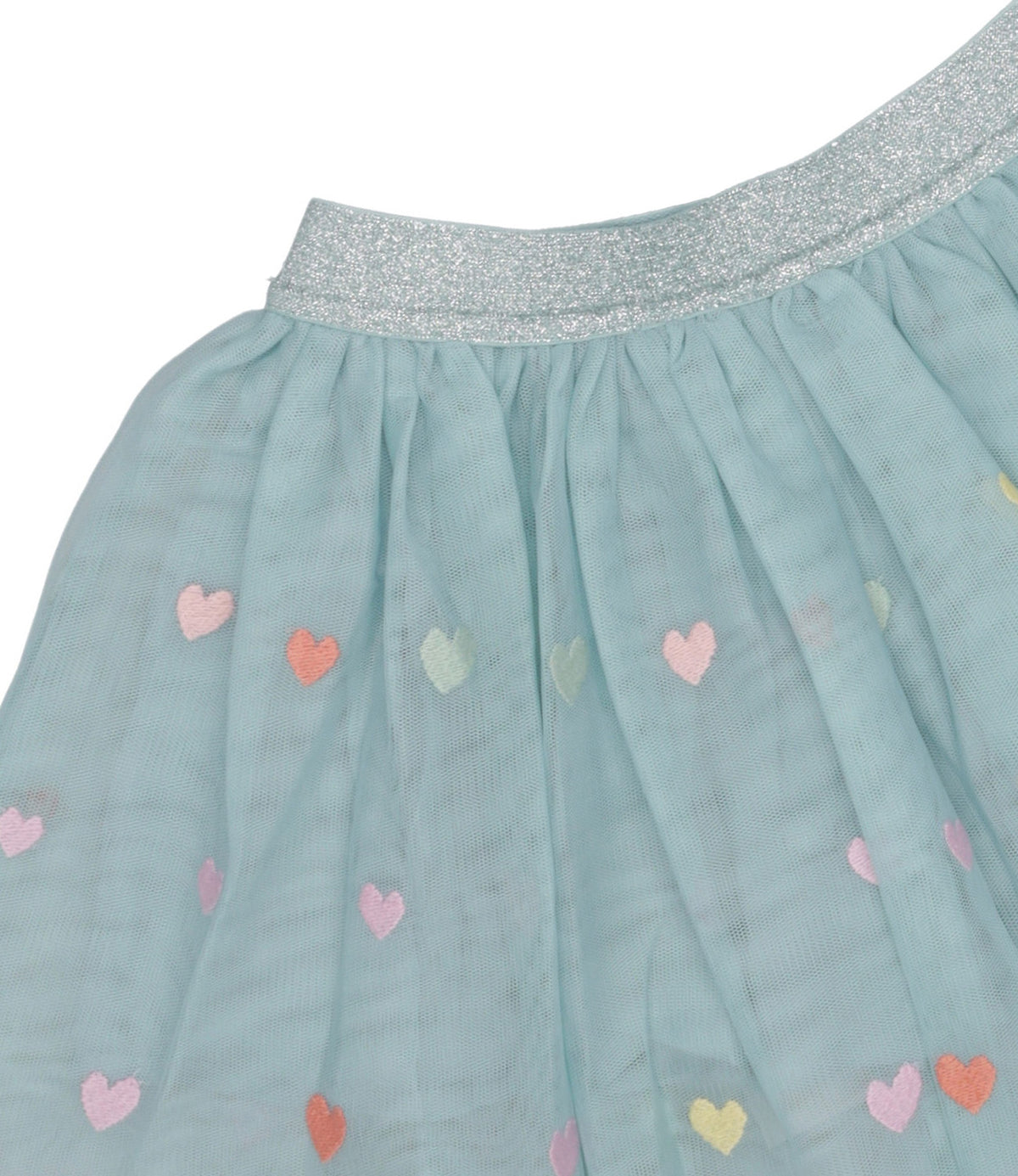 Stella McCartney Kids | Gonna Verde acqua