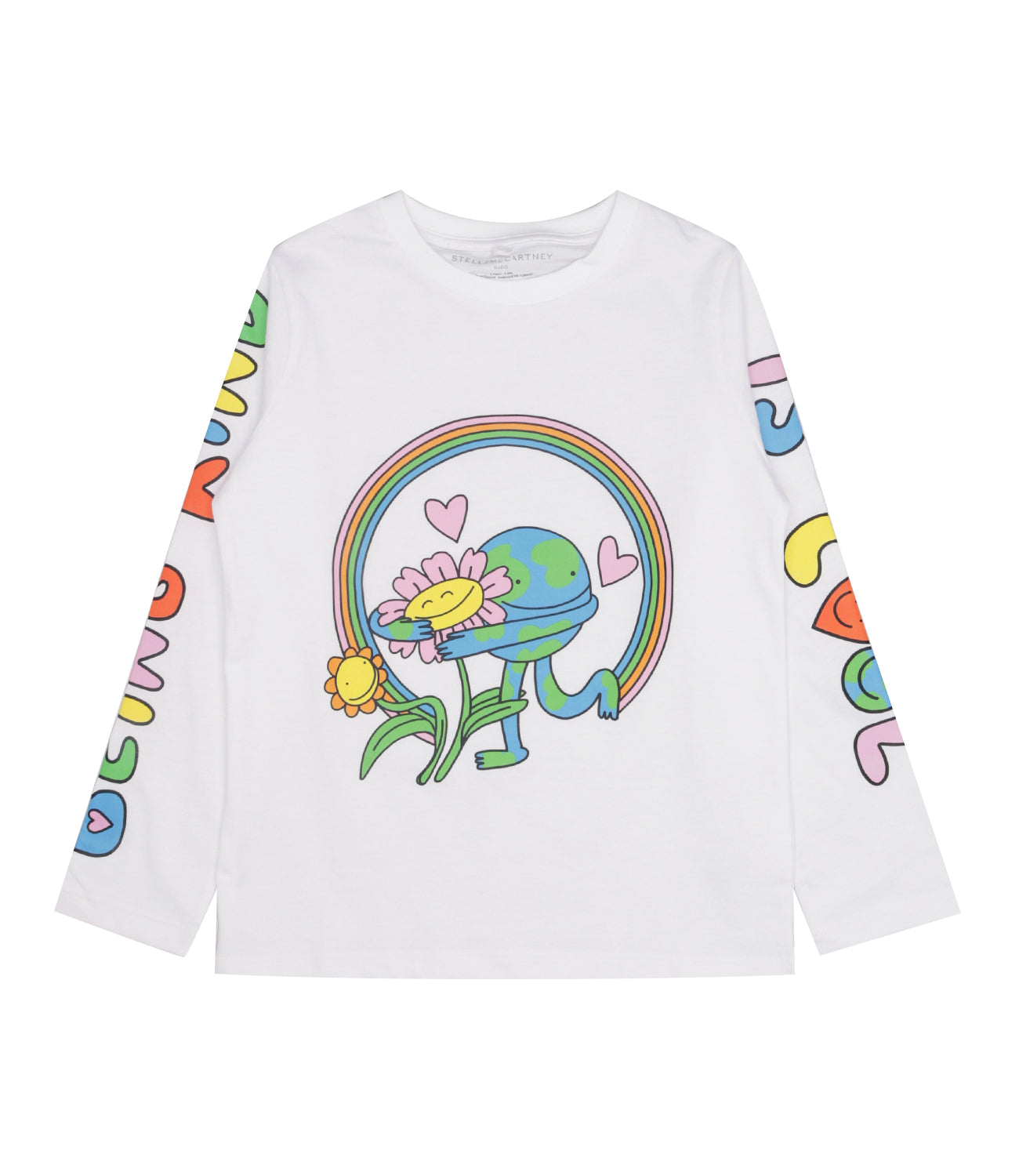 Stella McCartney Kids | T-Shirt Bianca