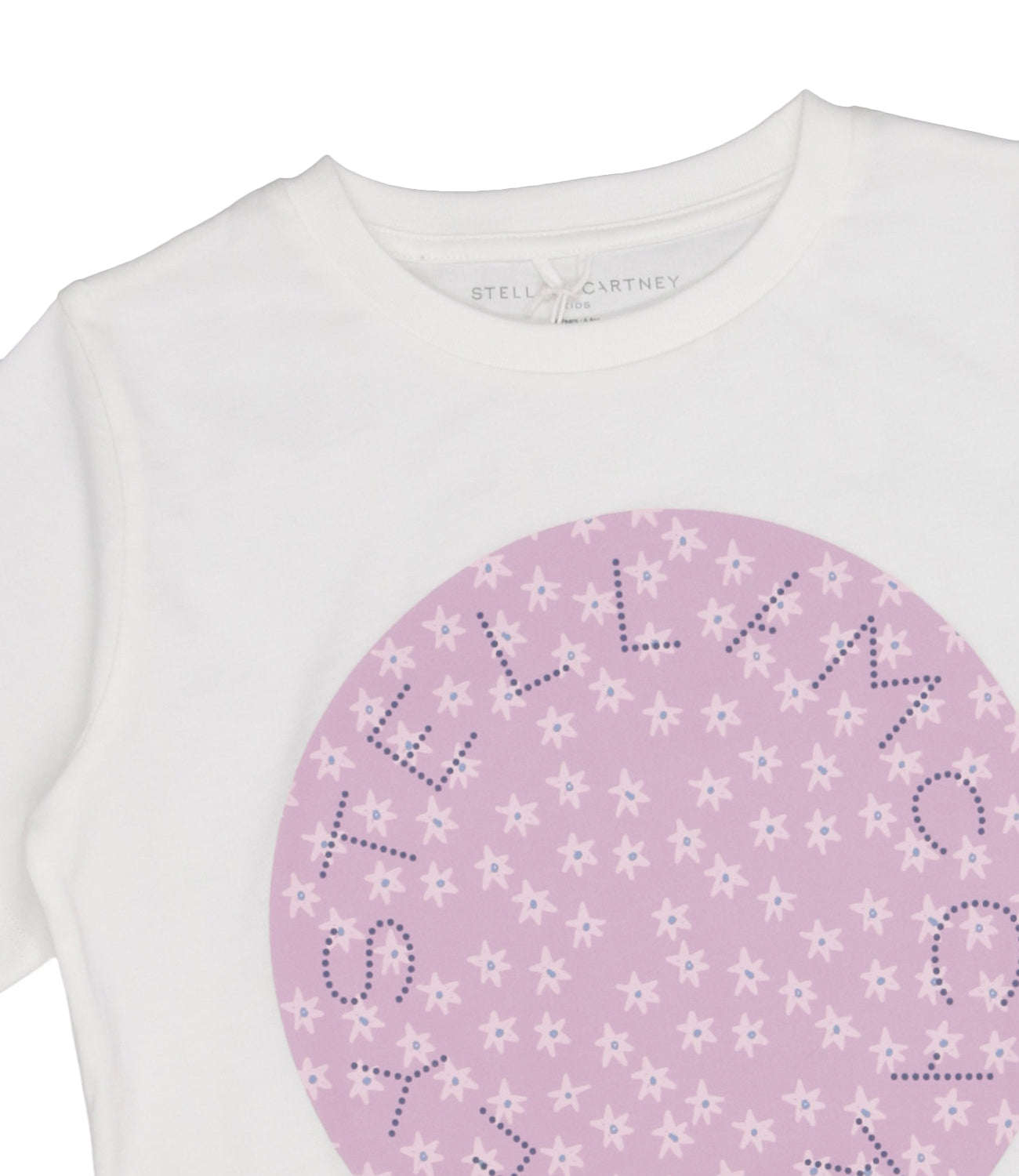 Stella McCartney Kids | T-Shirt Avorio