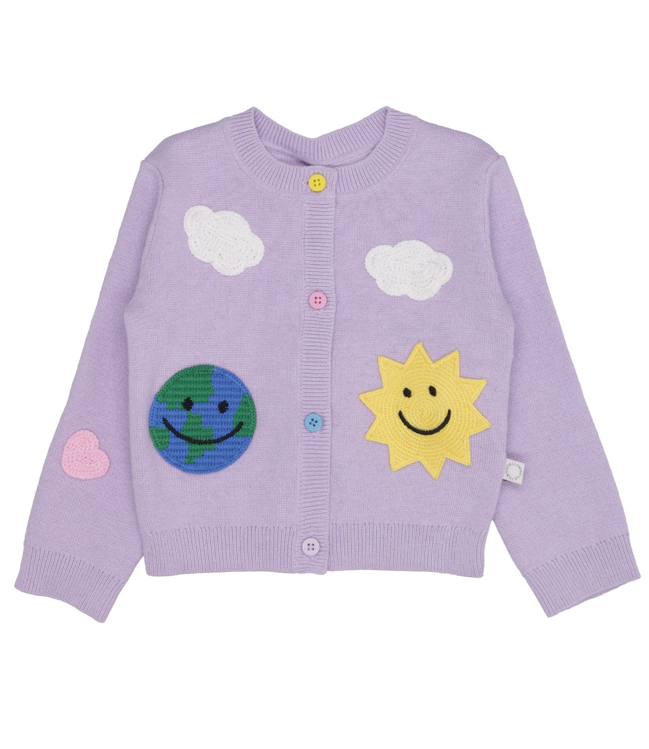 Stella McCartney Kids | Cardigan Viola