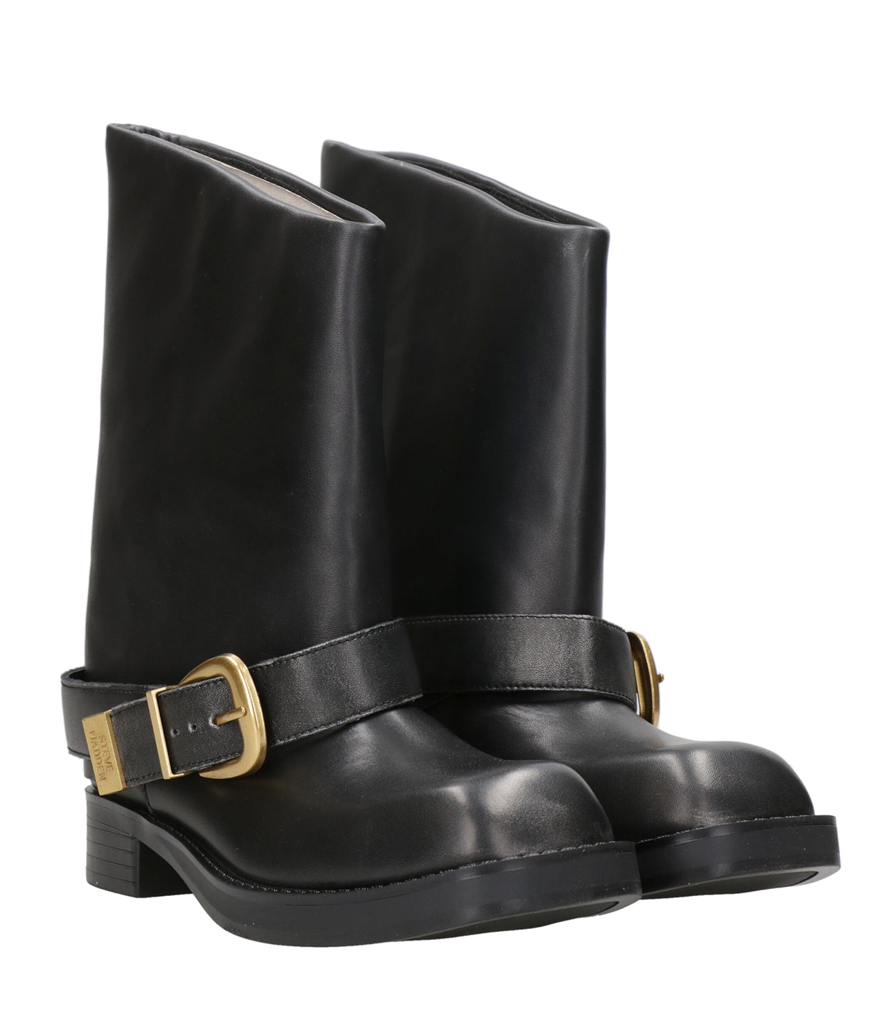 Steve Madden | Tronchetto Climaxx Nero