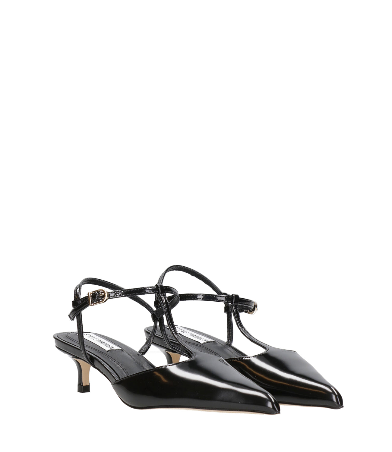 Steve Madden | Decolletè Killer Nero