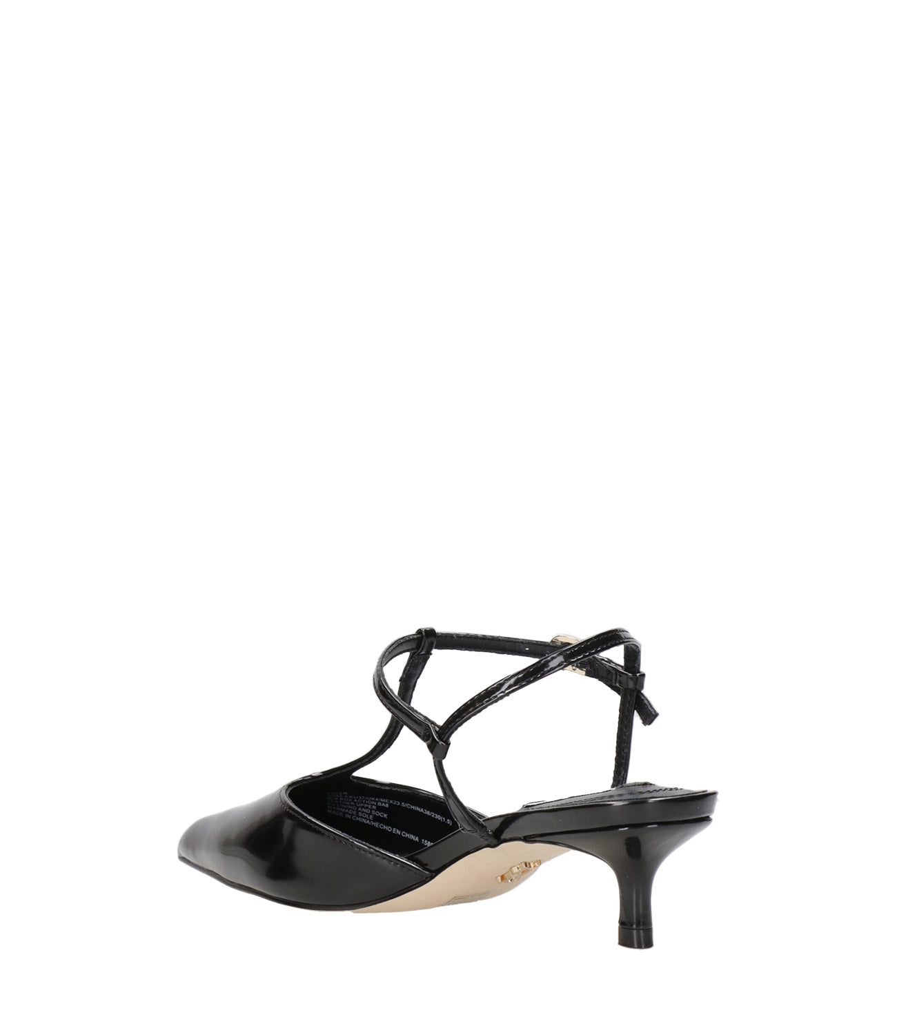 Steve Madden | Decolletè Killer Nero