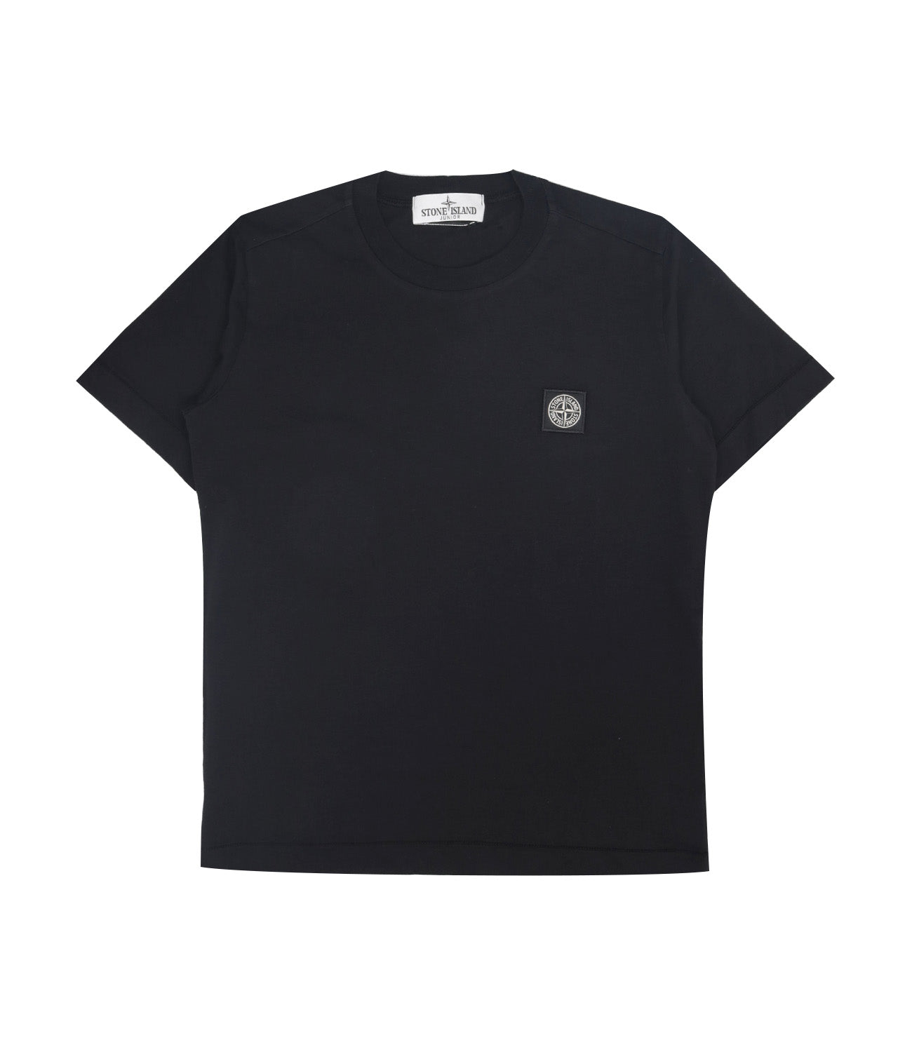 Stone Island Junior | T-Shirt Nera