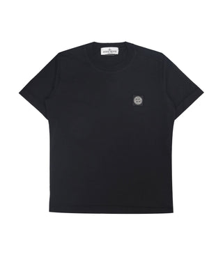 Stone Island Junior | T-Shirt Nera