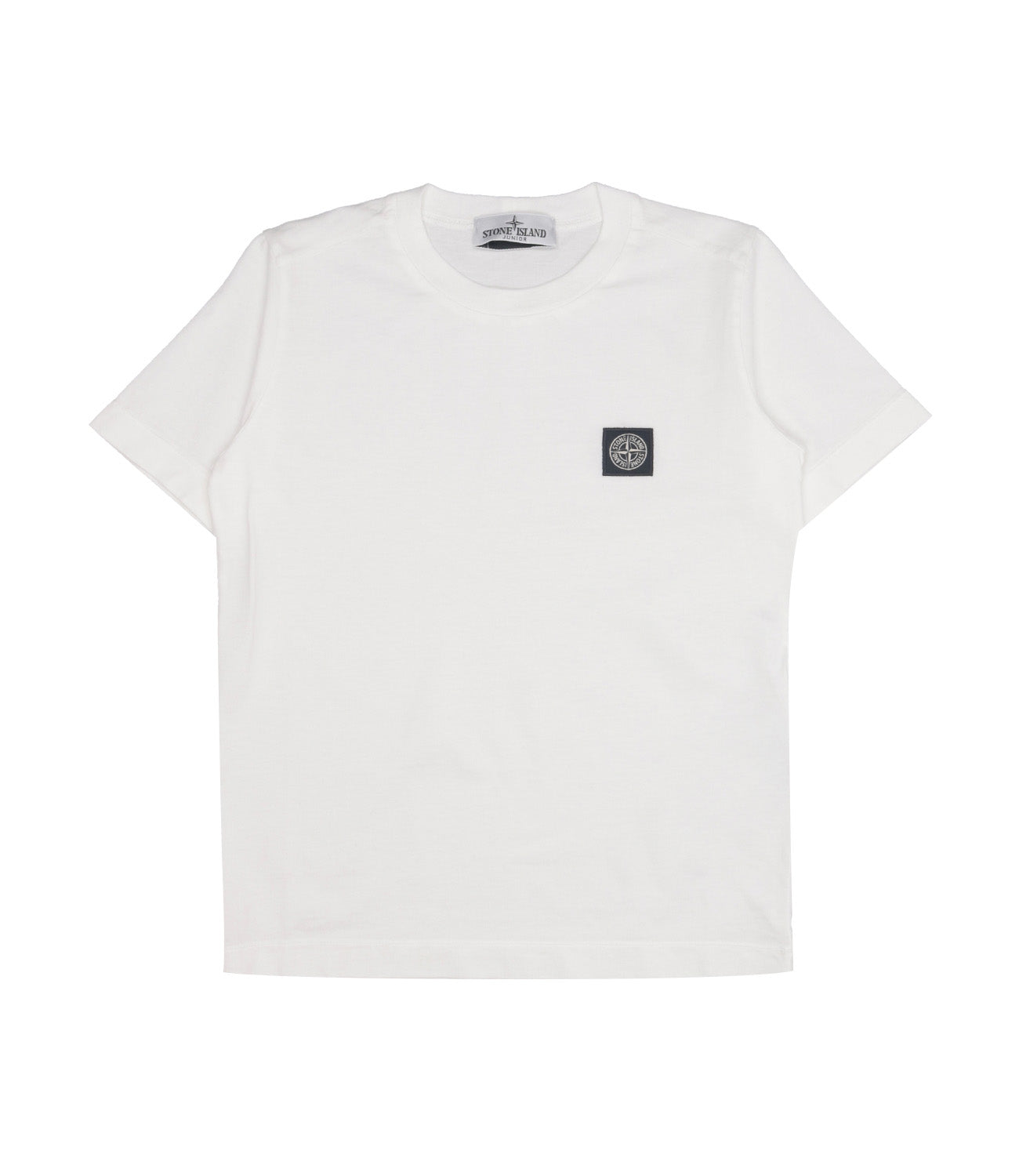 Stone Island Junior | T-Shirt Naturale