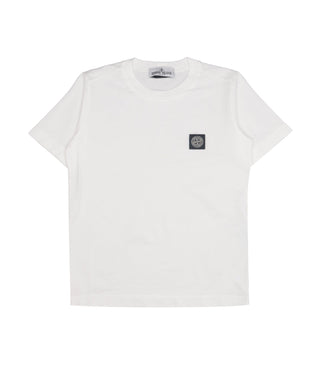 Stone Island Junior | T-Shirt Naturale