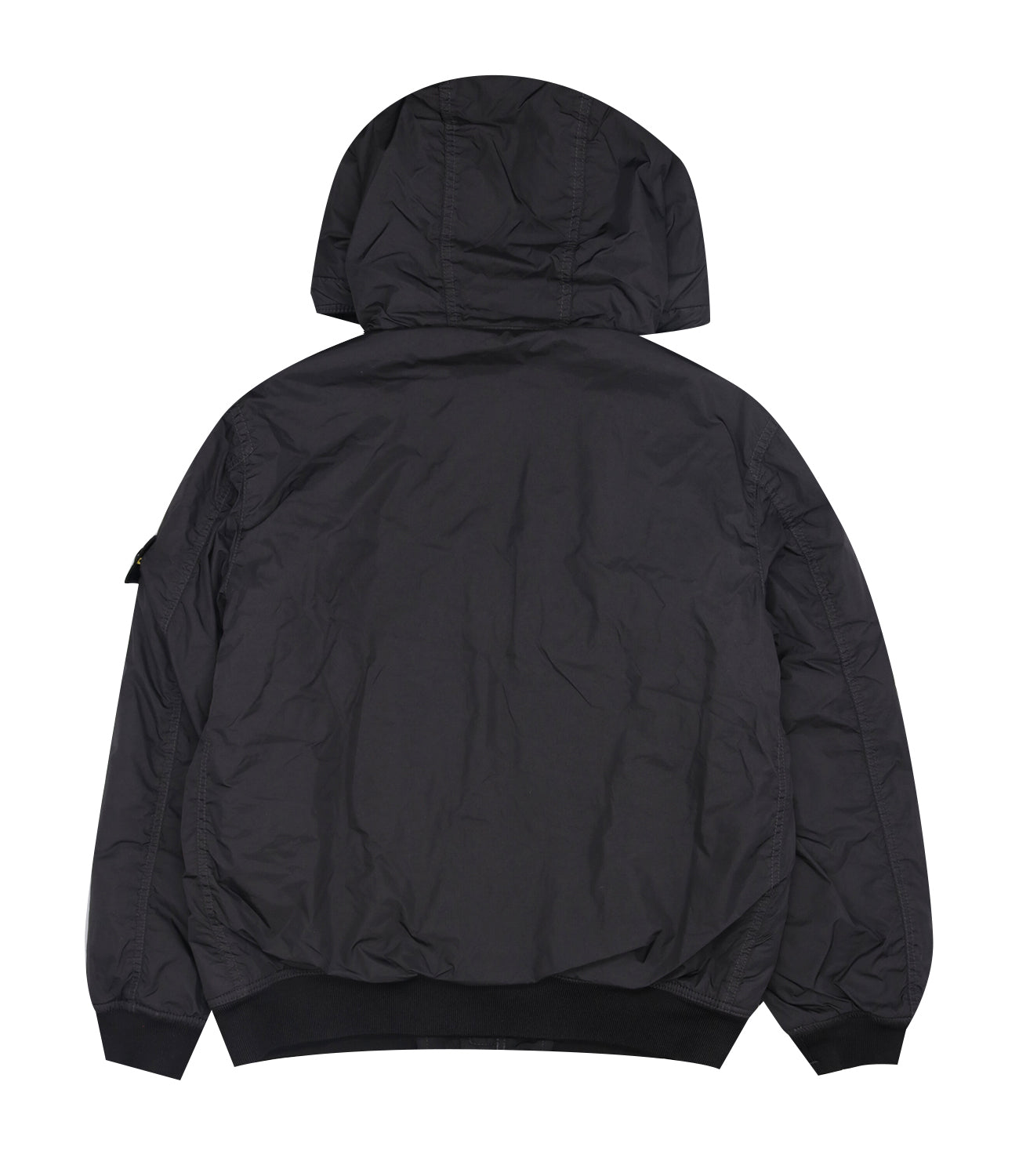 Stone Island Junior | Giubbotto Nero